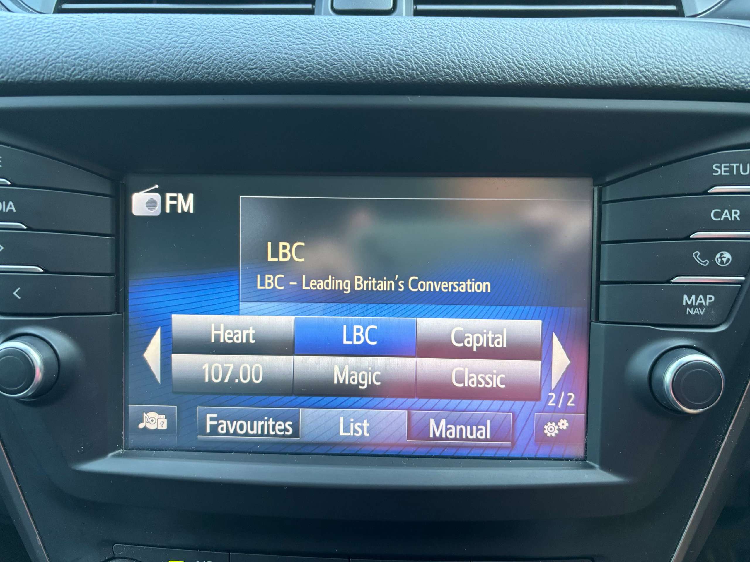 2016 TOYOTA AVENSIS 2016 TOYOTA AVENSIS