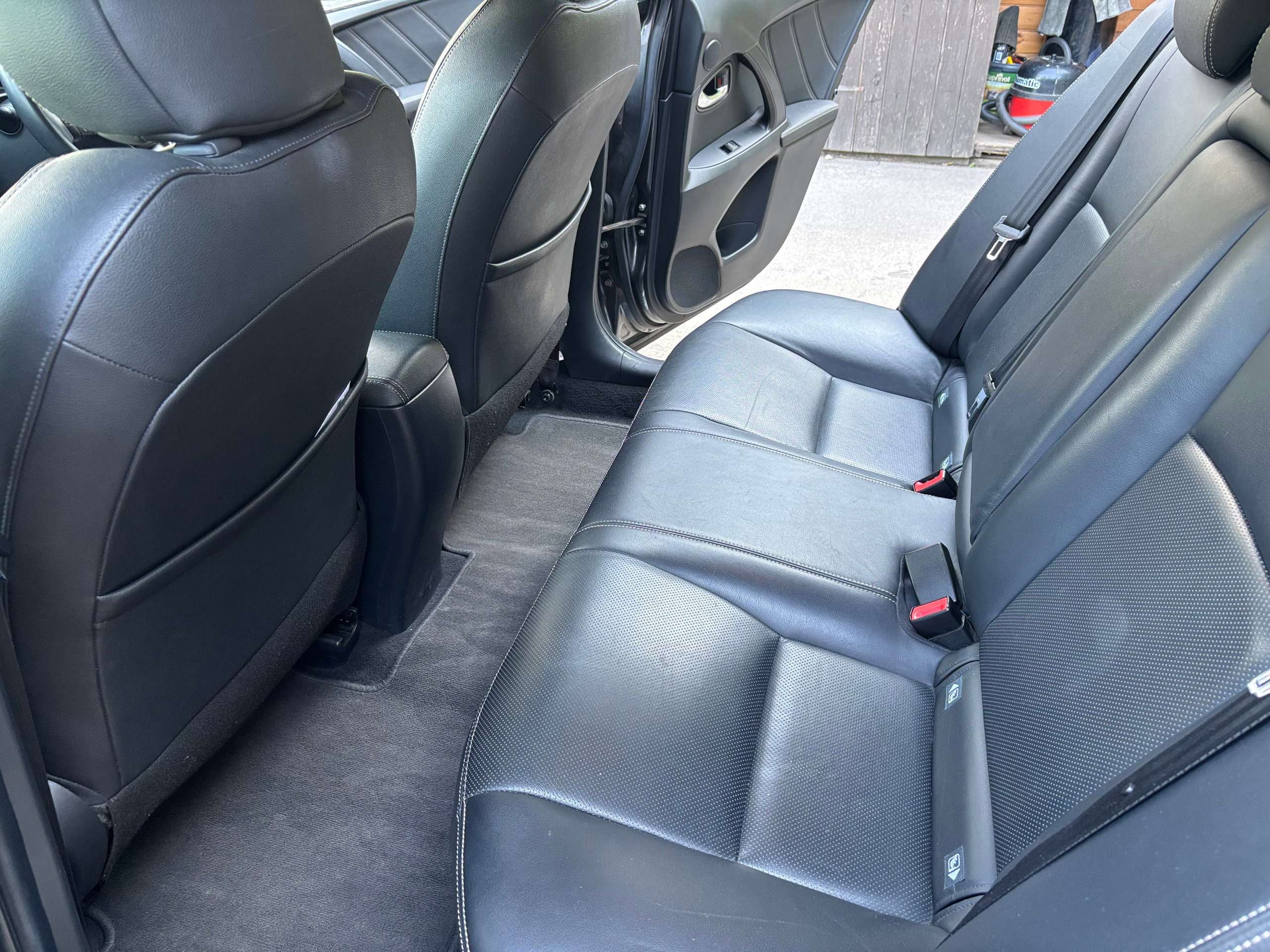 2016 TOYOTA AVENSIS 2016 TOYOTA AVENSIS