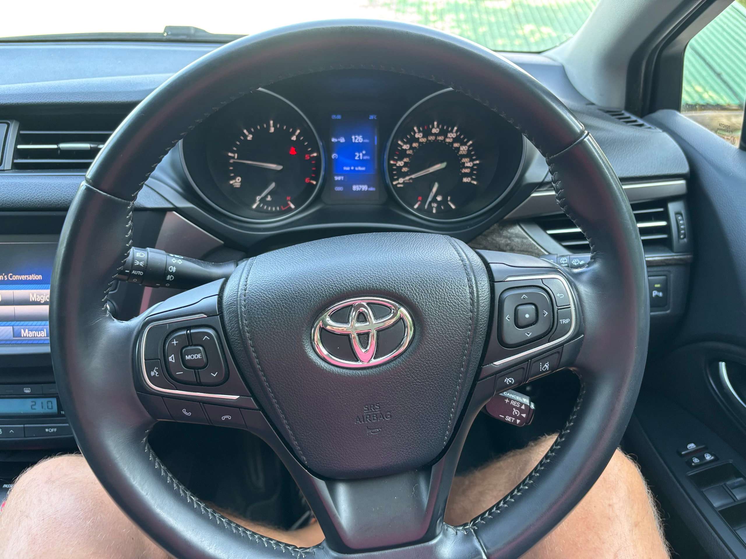 2016 TOYOTA AVENSIS 2016 TOYOTA AVENSIS