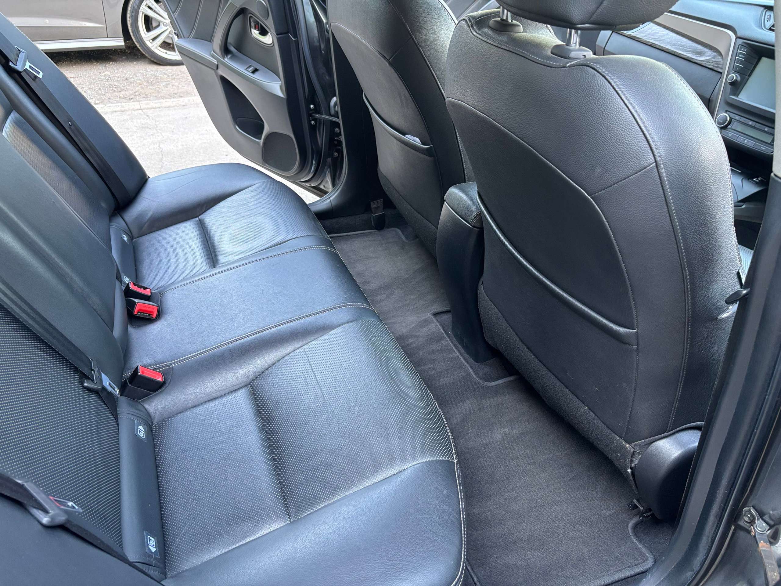2016 TOYOTA AVENSIS 2016 TOYOTA AVENSIS
