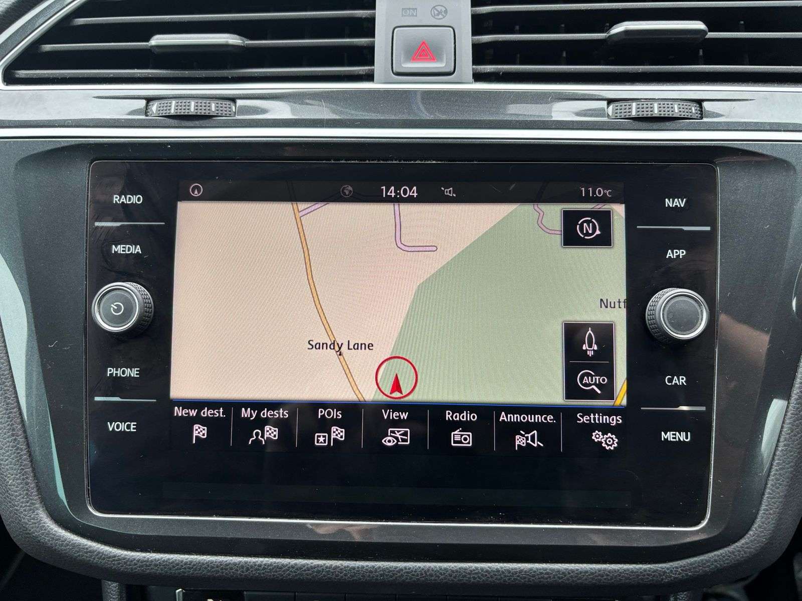 2019 VOLKSWAGEN TIGUAN 2019 VOLKSWAGEN TIGUAN