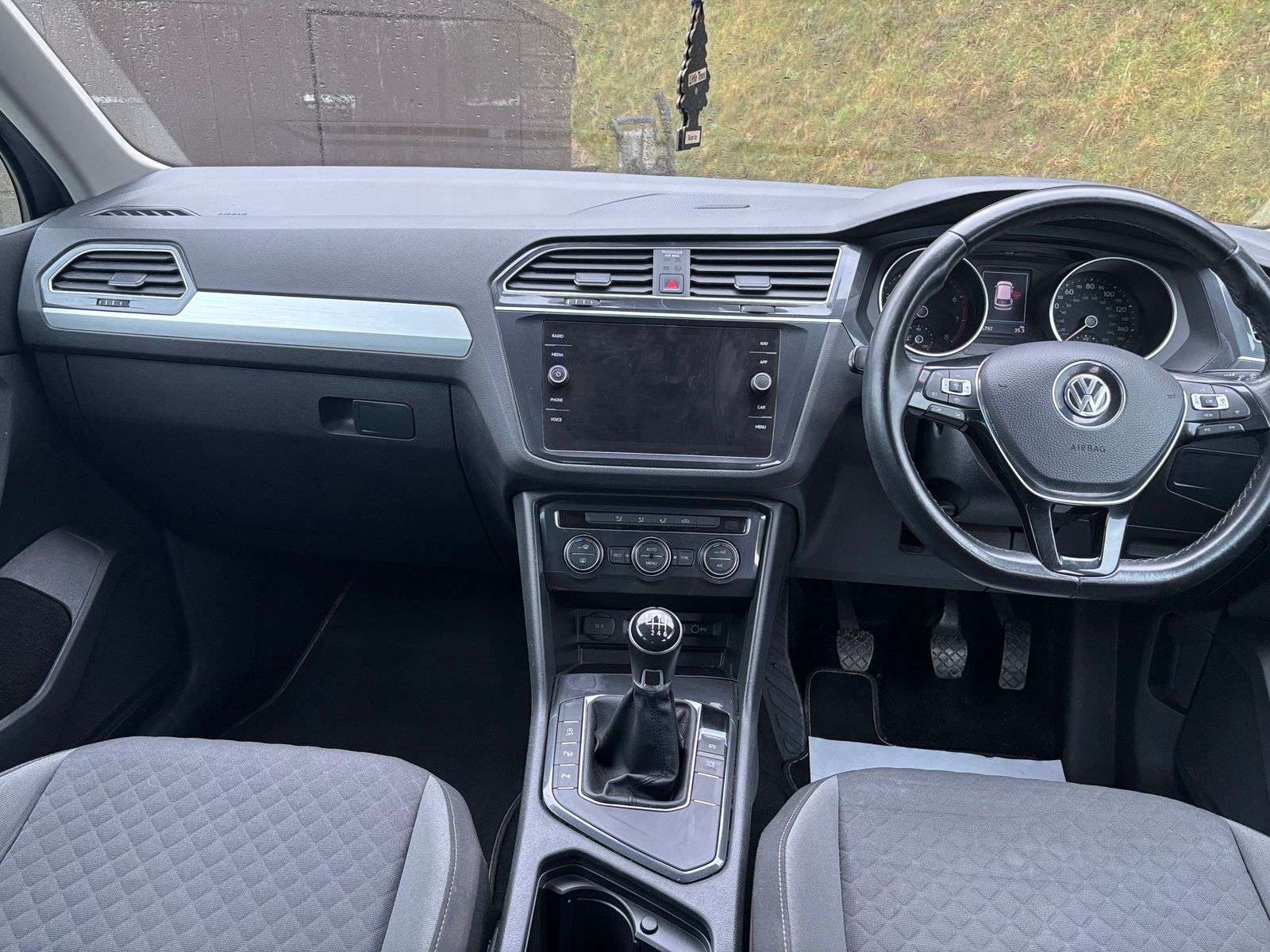 2019 VOLKSWAGEN TIGUAN 2019 VOLKSWAGEN TIGUAN