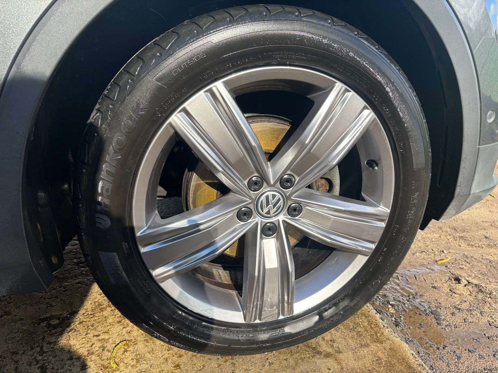 2019 VOLKSWAGEN TIGUAN 2019 VOLKSWAGEN TIGUAN