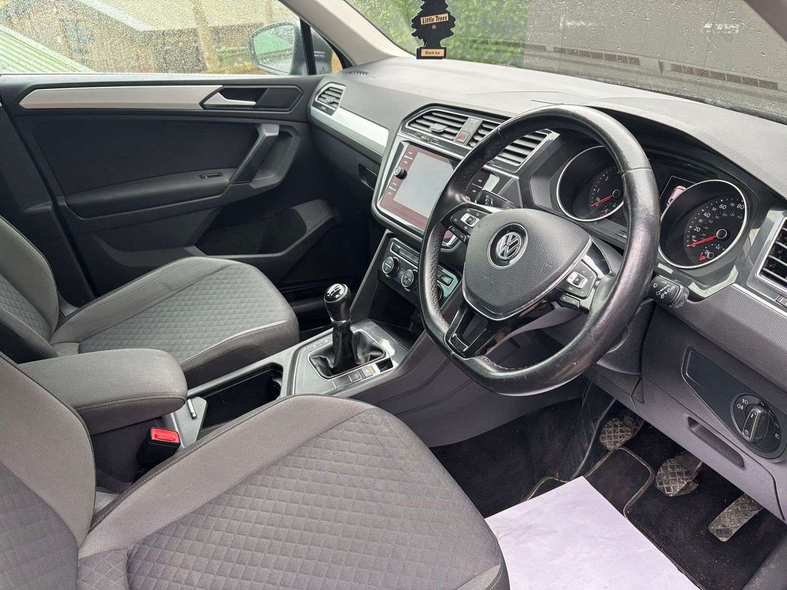 2019 VOLKSWAGEN TIGUAN 2019 VOLKSWAGEN TIGUAN