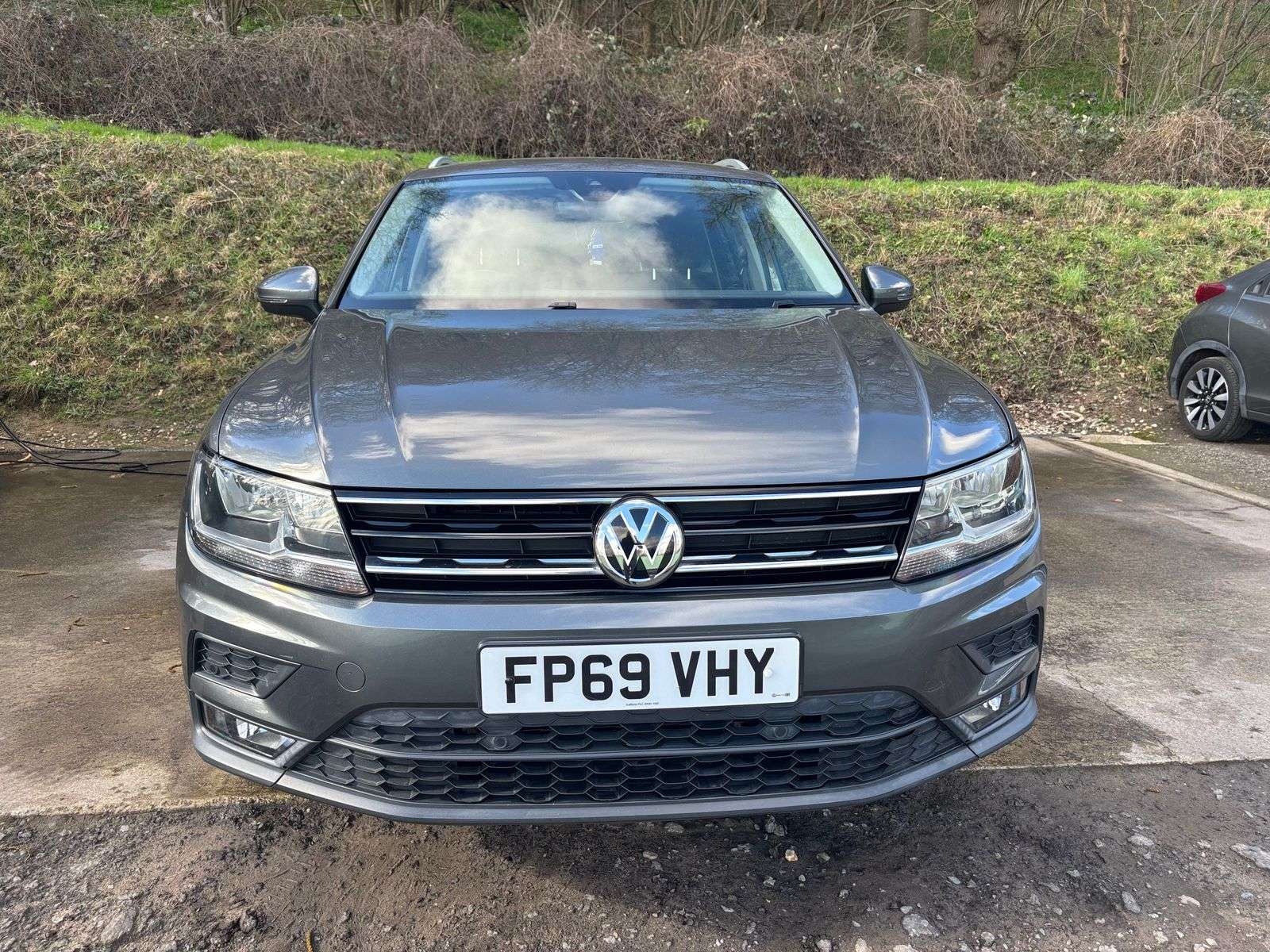 A 2019 VOLKSWAGEN TIGUAN 1.5 TSI EVO Match SUV 5dr Petrol Manual Euro 6 (s/s) (150 ps) A 2019 VOLKSWAGEN TIGUAN 1.5 TSI EVO Match SUV 5dr Petrol Manual Euro 6 (s/s) (150 ps)