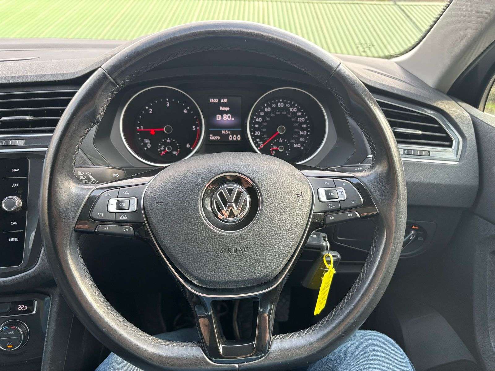 2018 VOLKSWAGEN TIGUAN 2018 VOLKSWAGEN TIGUAN