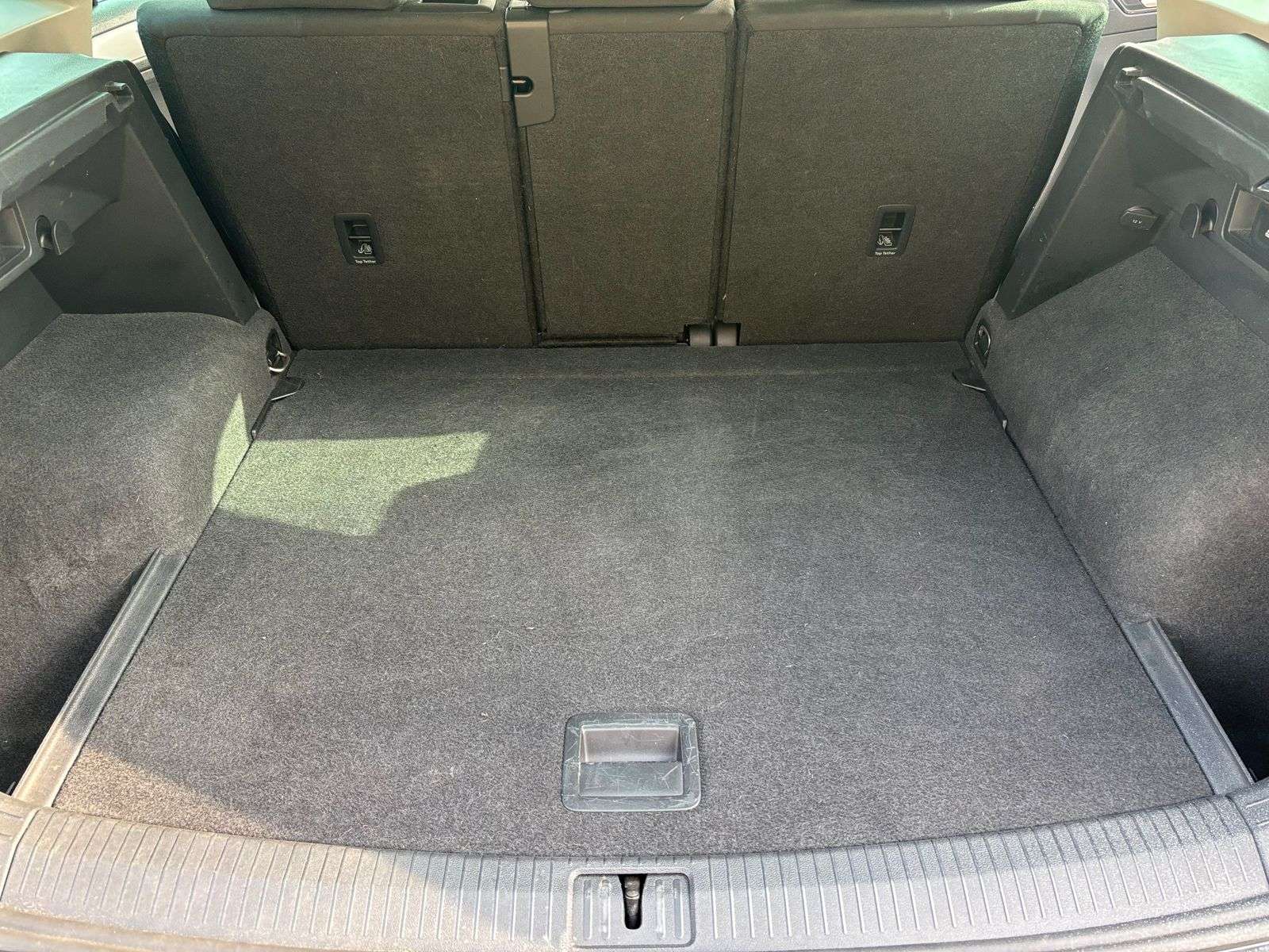 2018 VOLKSWAGEN TIGUAN 2018 VOLKSWAGEN TIGUAN