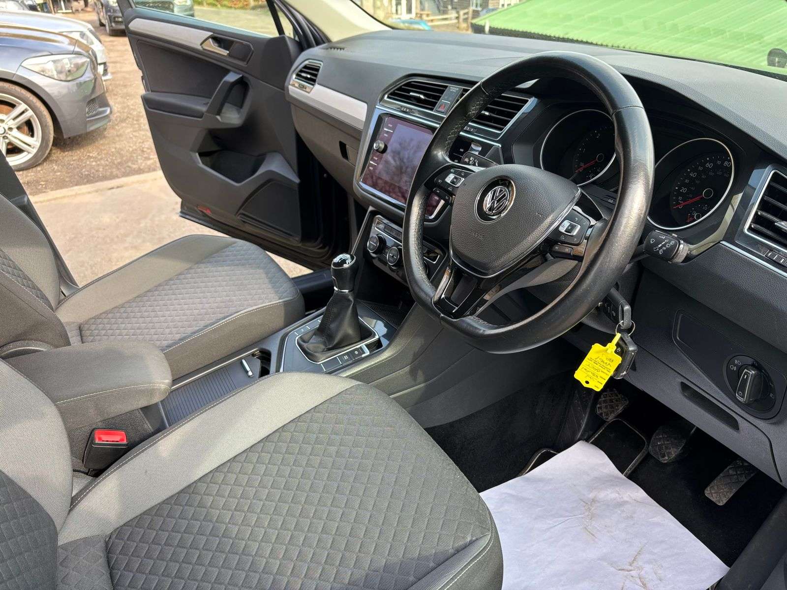 2018 VOLKSWAGEN TIGUAN 2018 VOLKSWAGEN TIGUAN