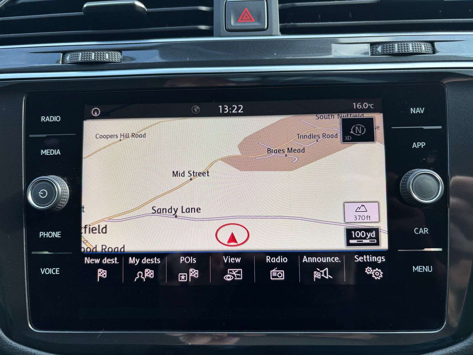 2018 VOLKSWAGEN TIGUAN 2018 VOLKSWAGEN TIGUAN