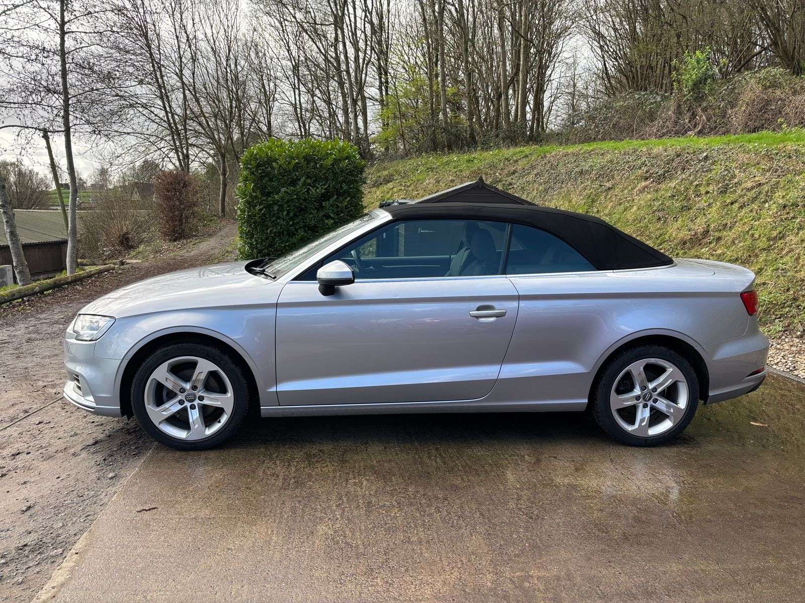 2017 AUDI A3 CABRIOLET 2017 AUDI A3 CABRIOLET