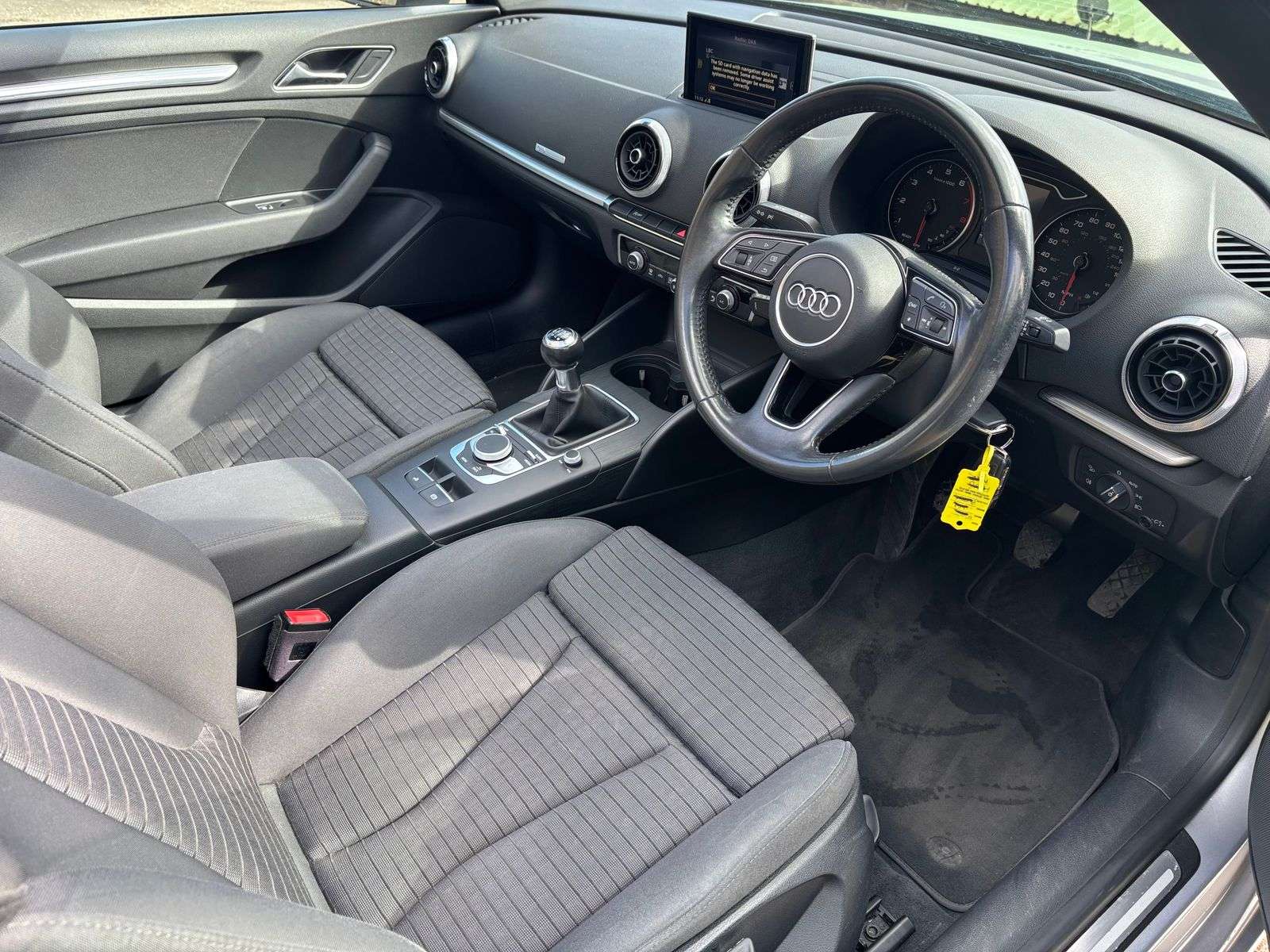 2017 AUDI A3 CABRIOLET 2017 AUDI A3 CABRIOLET