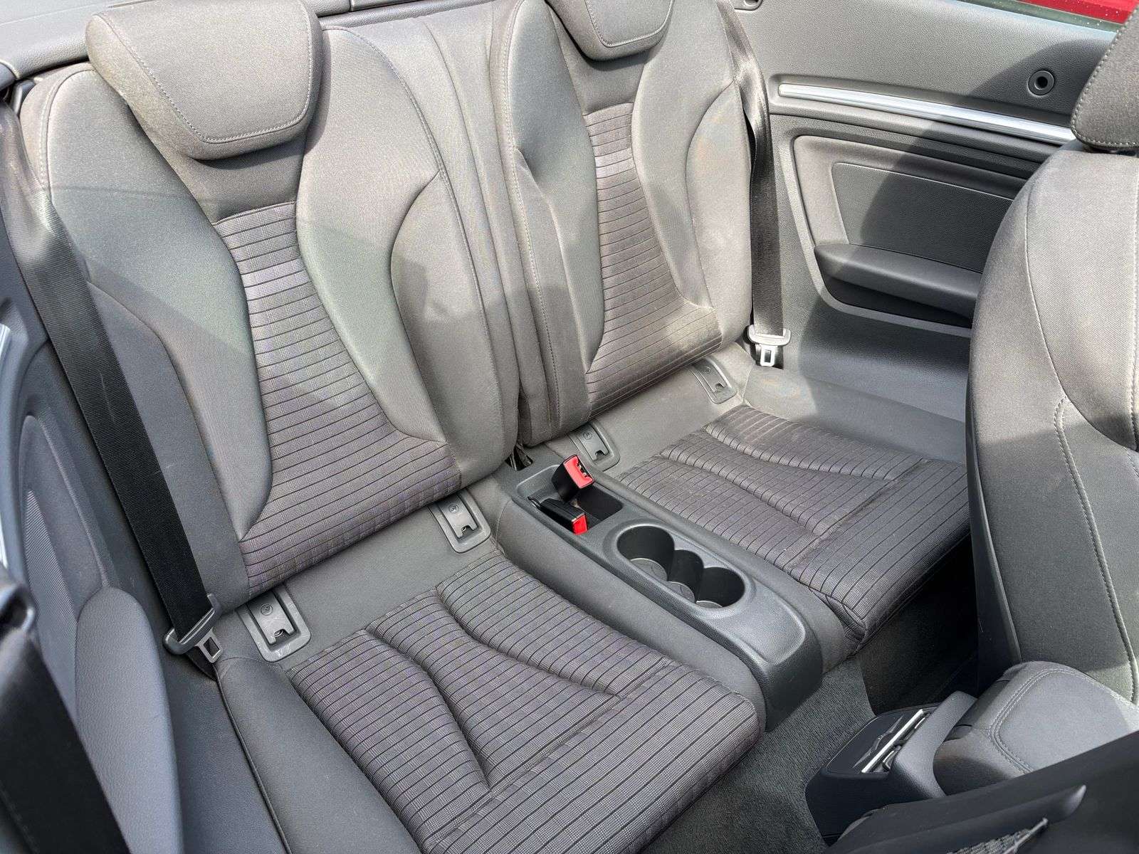 2017 AUDI A3 CABRIOLET 2017 AUDI A3 CABRIOLET