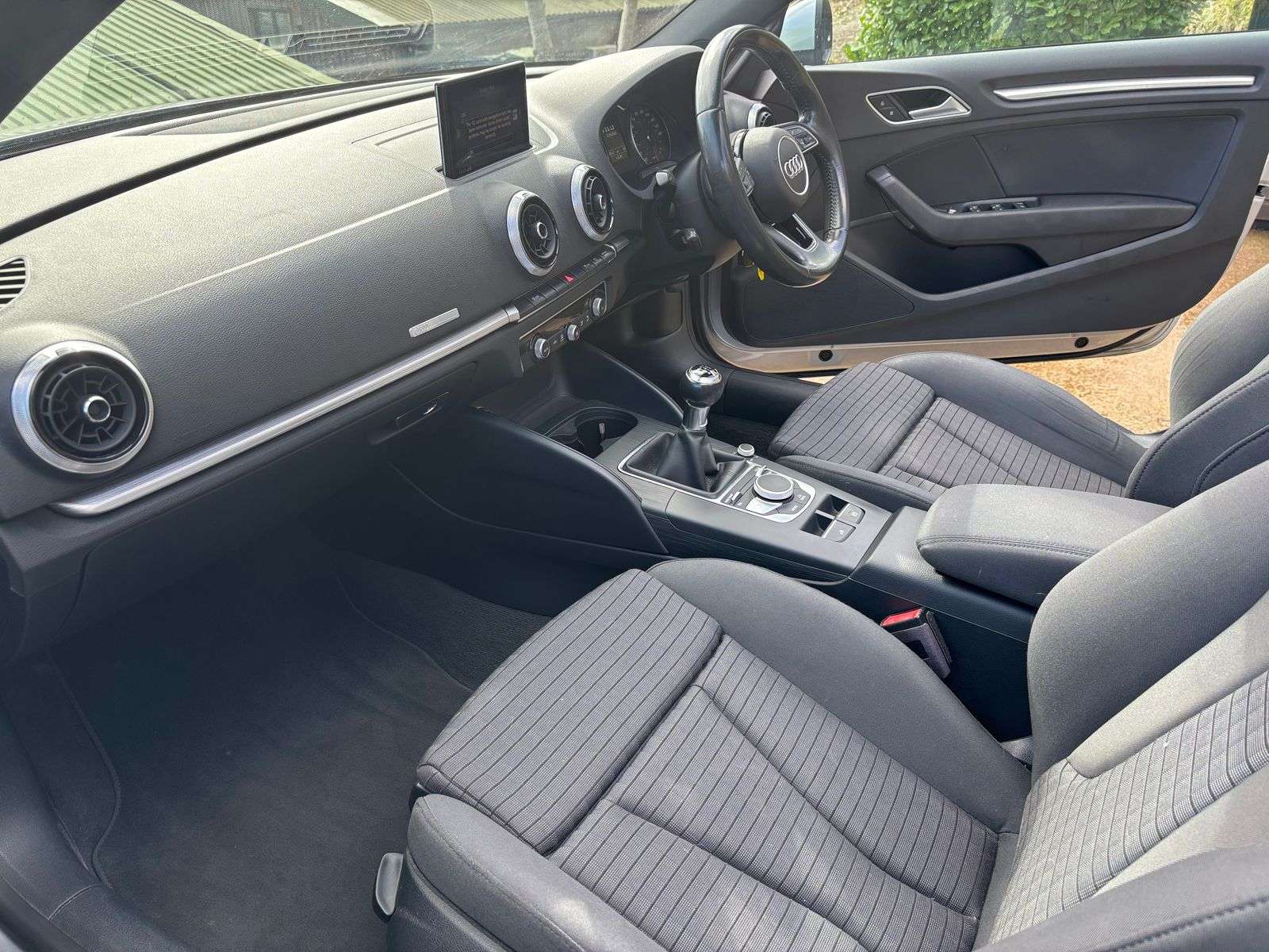 2017 AUDI A3 CABRIOLET 2017 AUDI A3 CABRIOLET