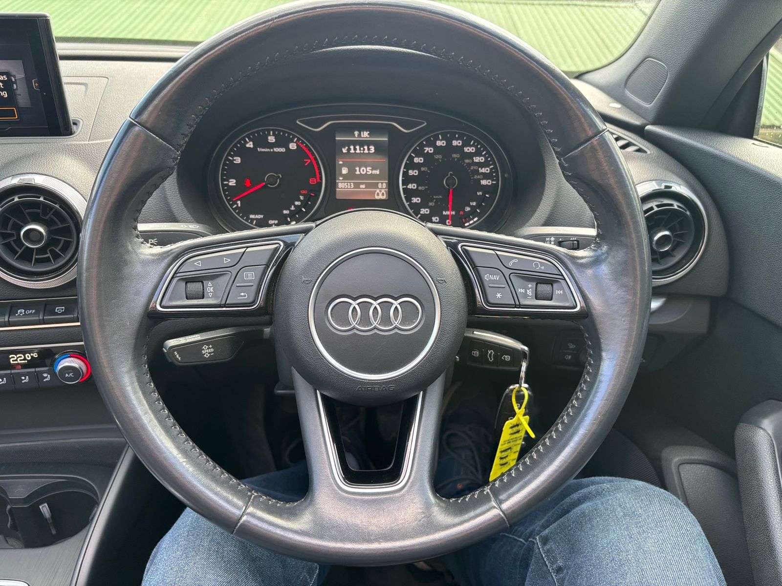 2017 AUDI A3 CABRIOLET 2017 AUDI A3 CABRIOLET