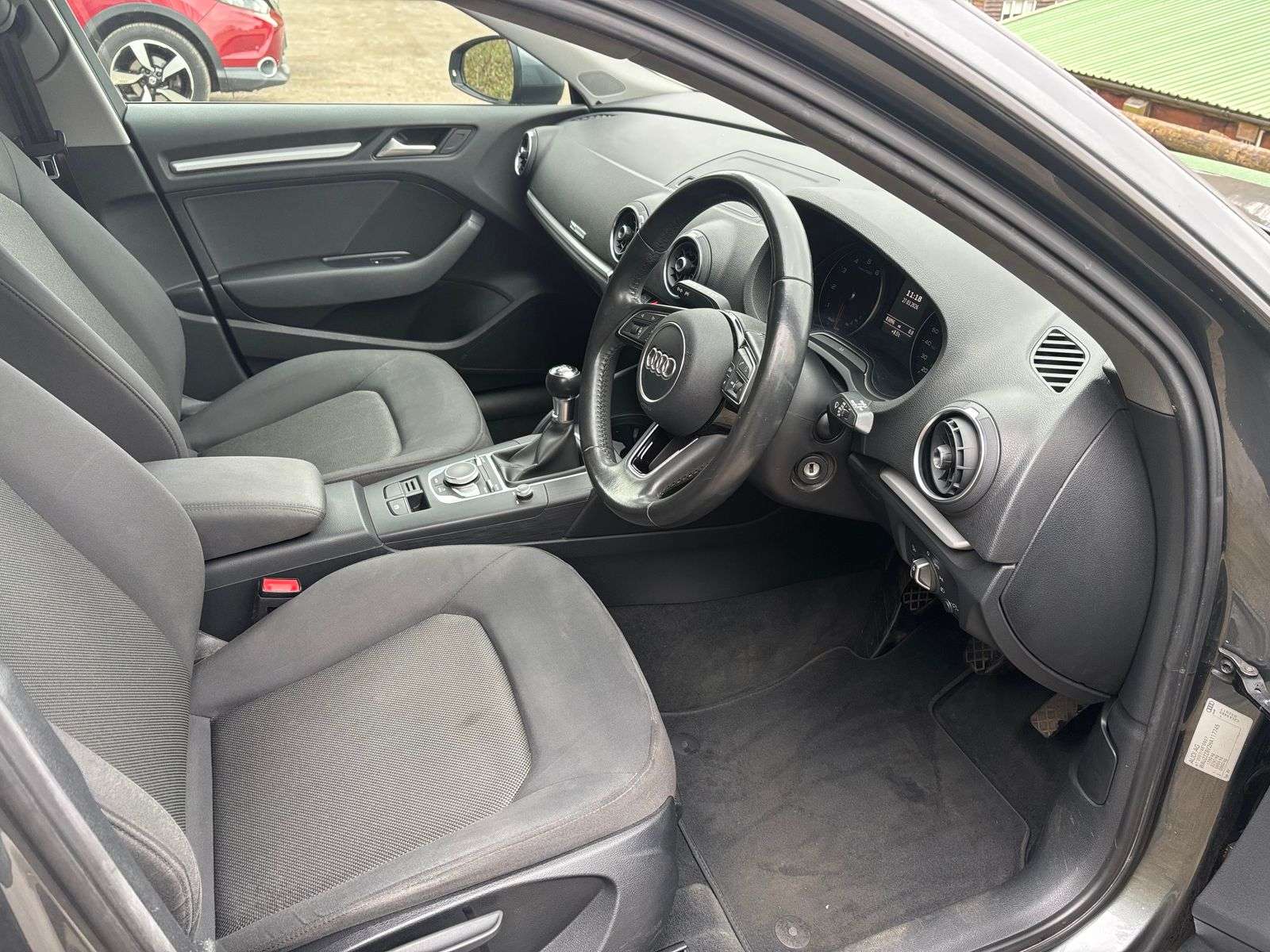 2017 AUDI A3 2017 AUDI A3