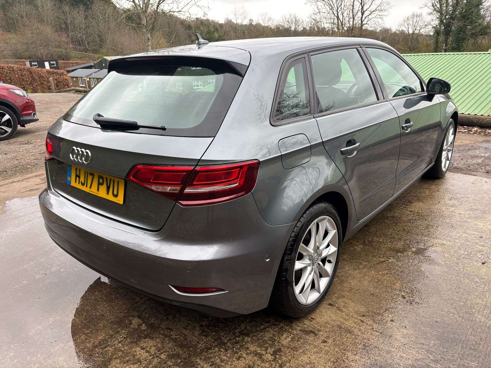 2017 AUDI A3 2017 AUDI A3