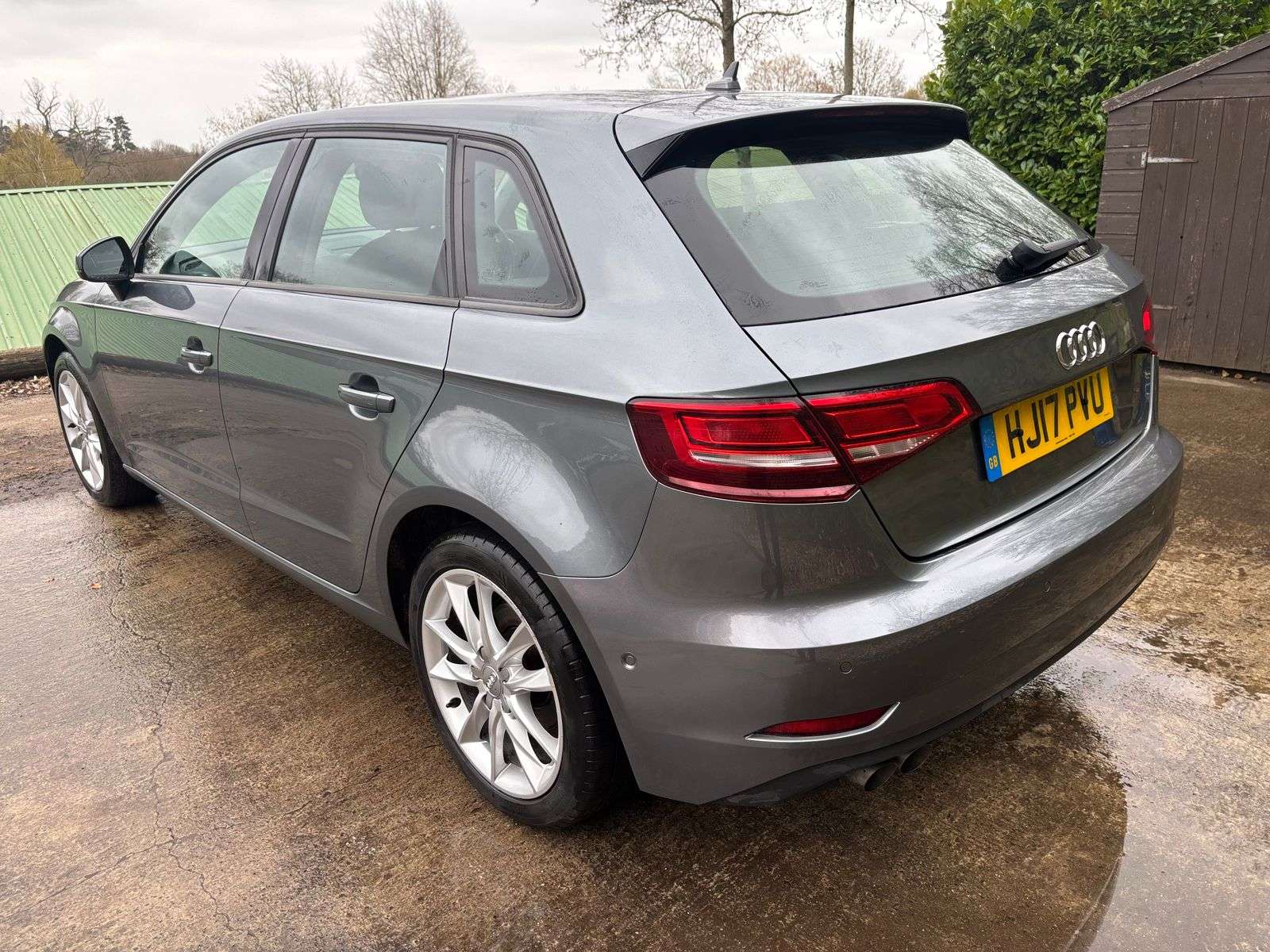 2017 AUDI A3 2017 AUDI A3