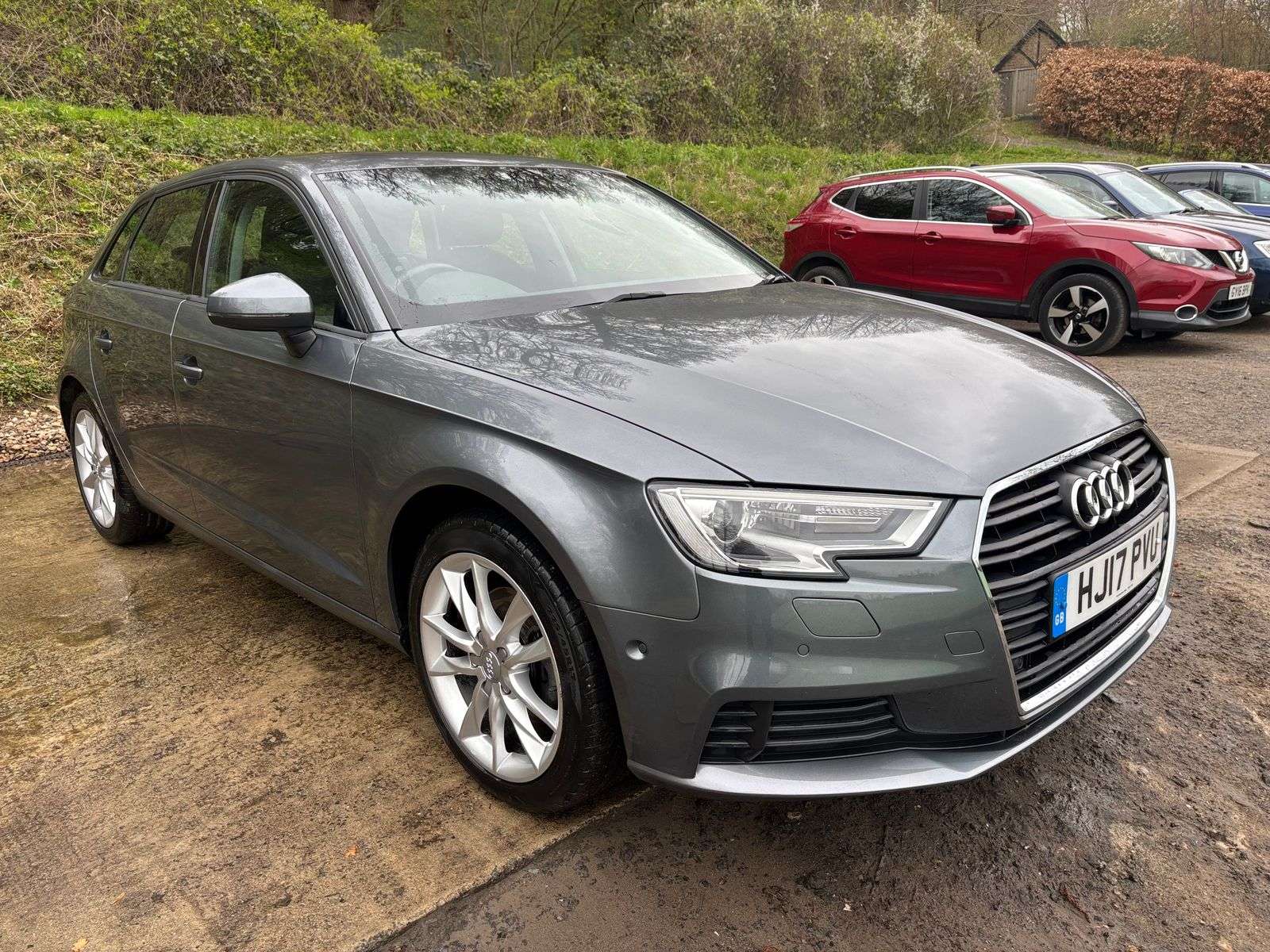 A 2017 AUDI A3 1.4 TFSI CoD SE Sportback 5dr Petrol Manual Euro 6 (s/s) (150 ps) A 2017 AUDI A3 1.4 TFSI CoD SE Sportback 5dr Petrol Manual Euro 6 (s/s) (150 ps)