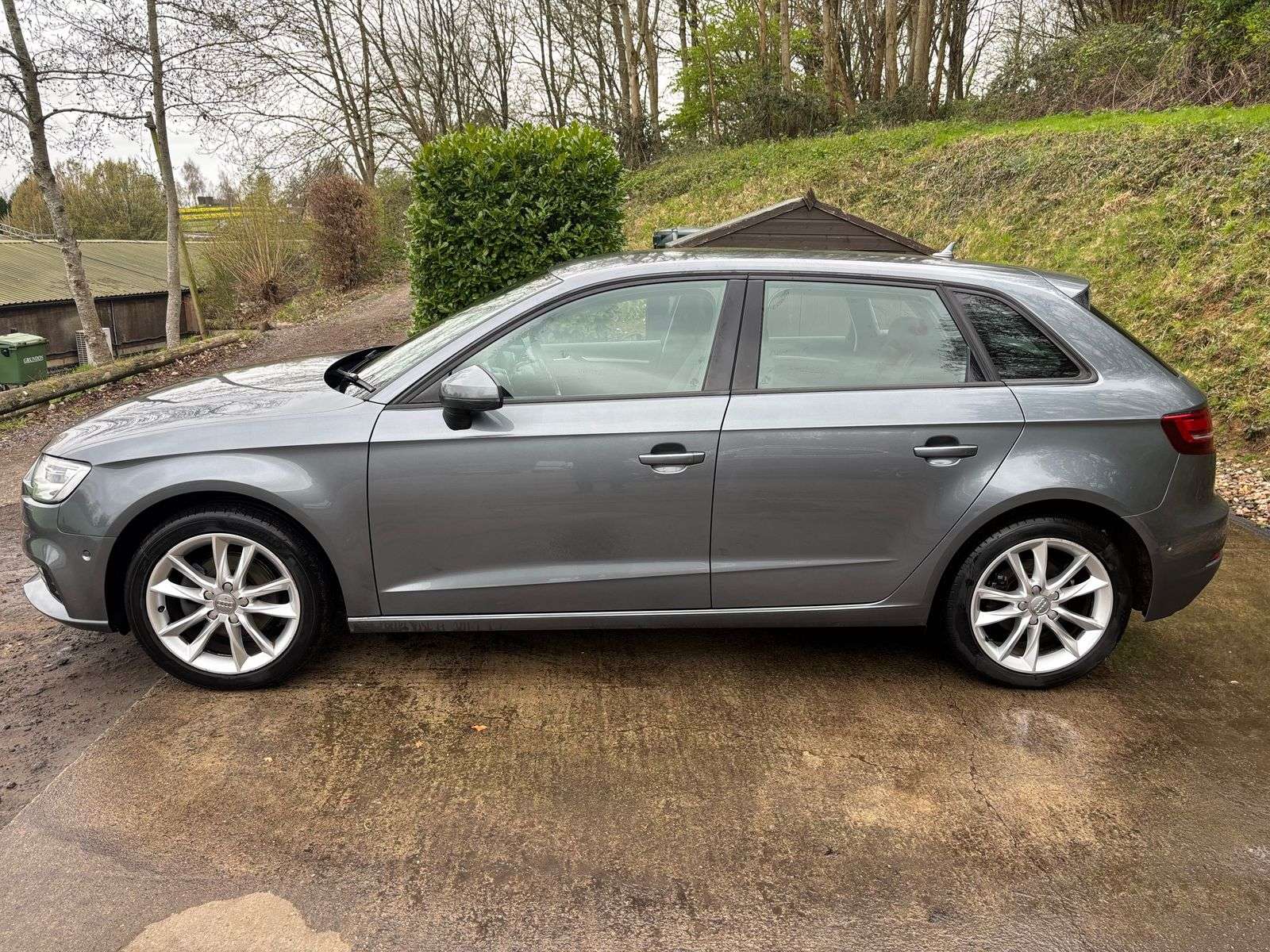 2017 AUDI A3 2017 AUDI A3