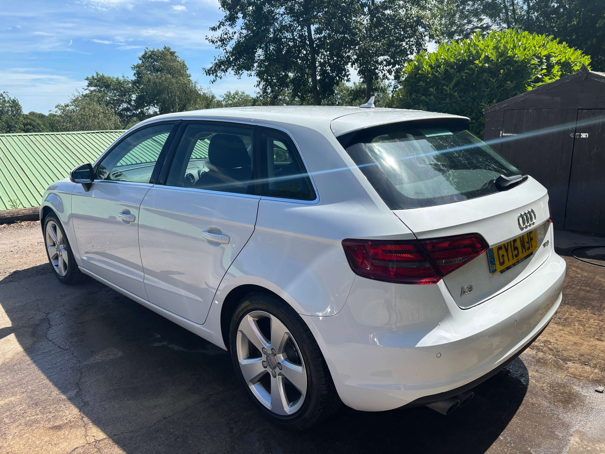 2015 AUDI A3 2015 AUDI A3