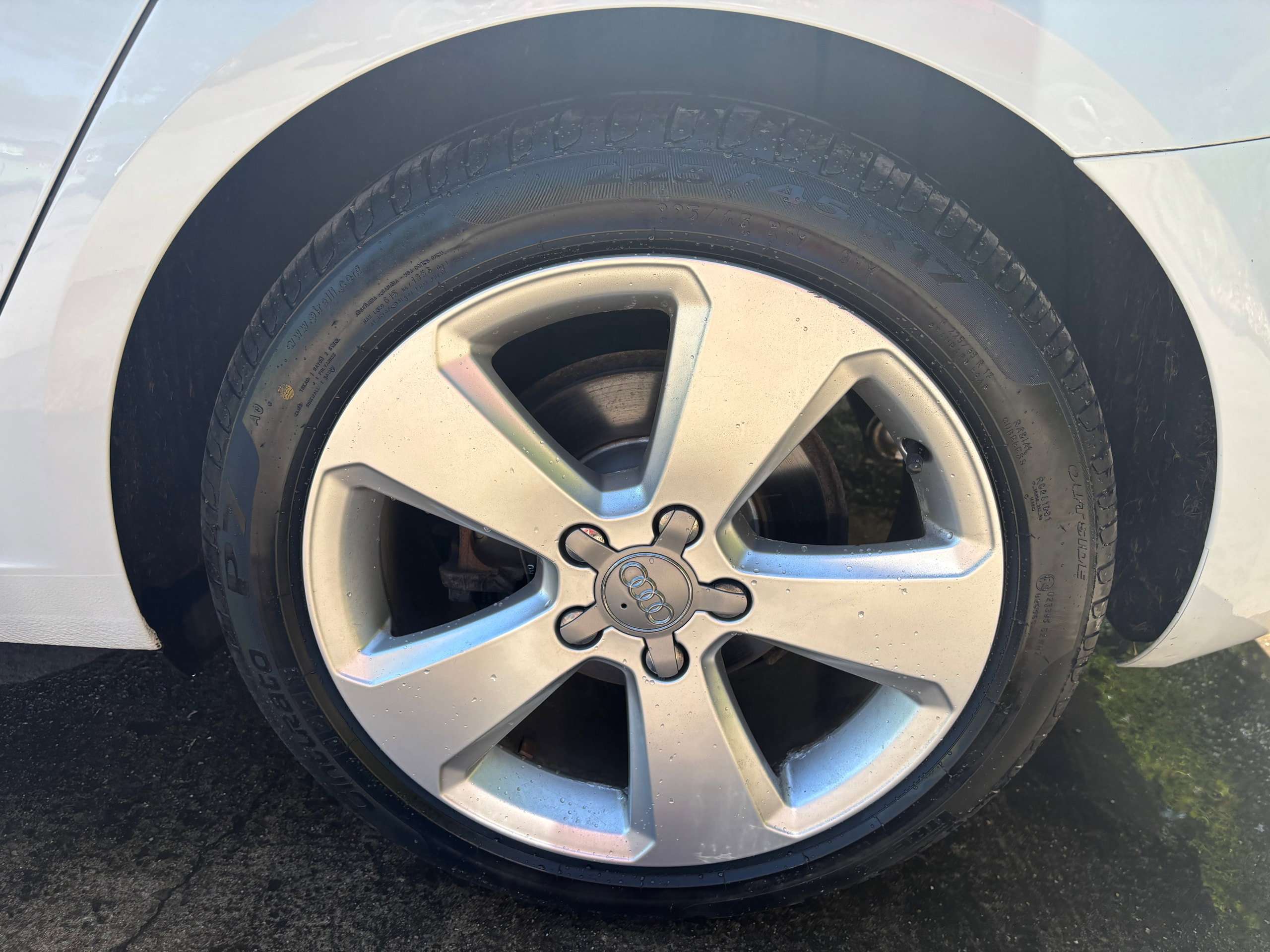 2015 AUDI A3 2015 AUDI A3