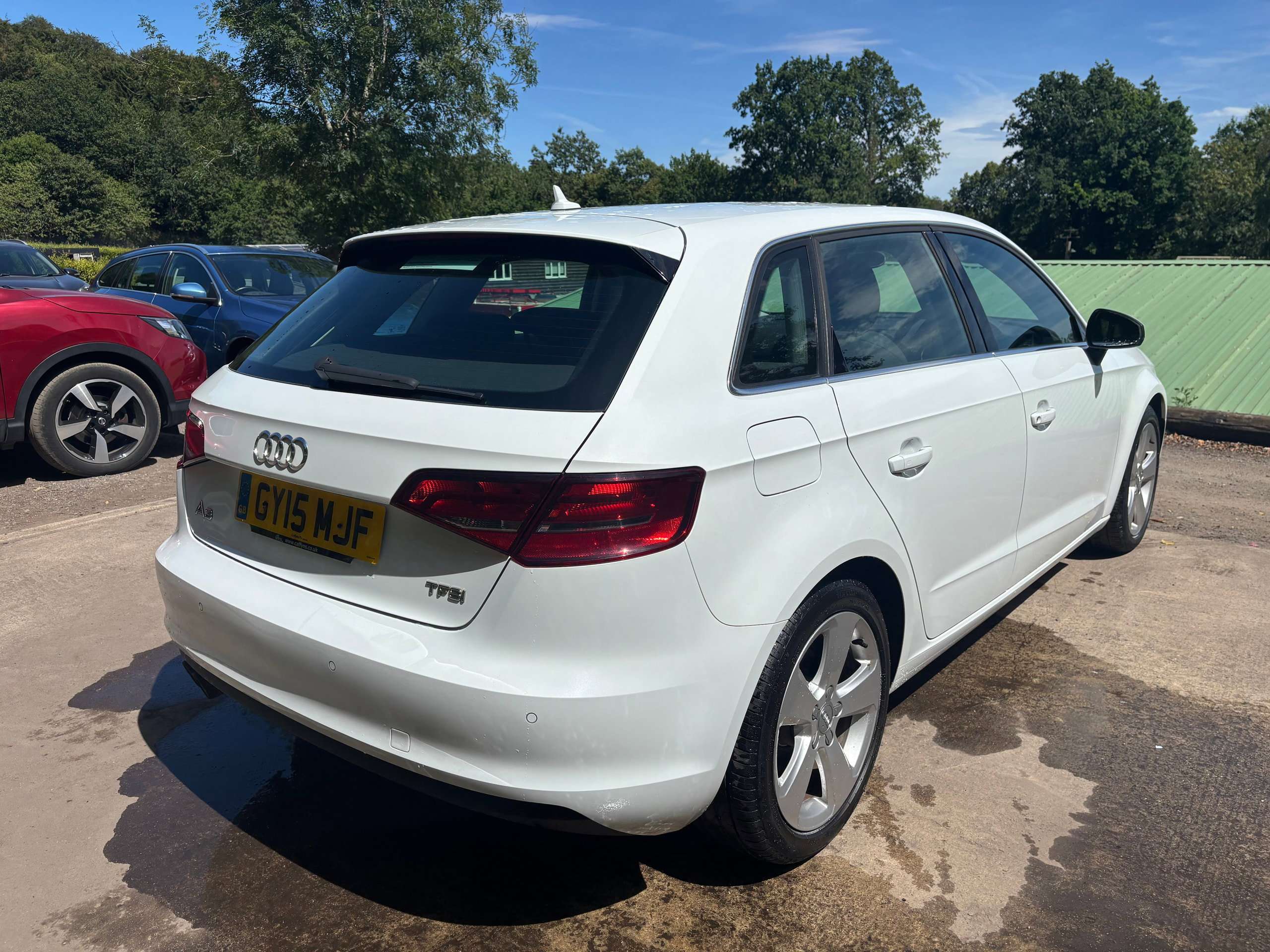 2015 AUDI A3 2015 AUDI A3