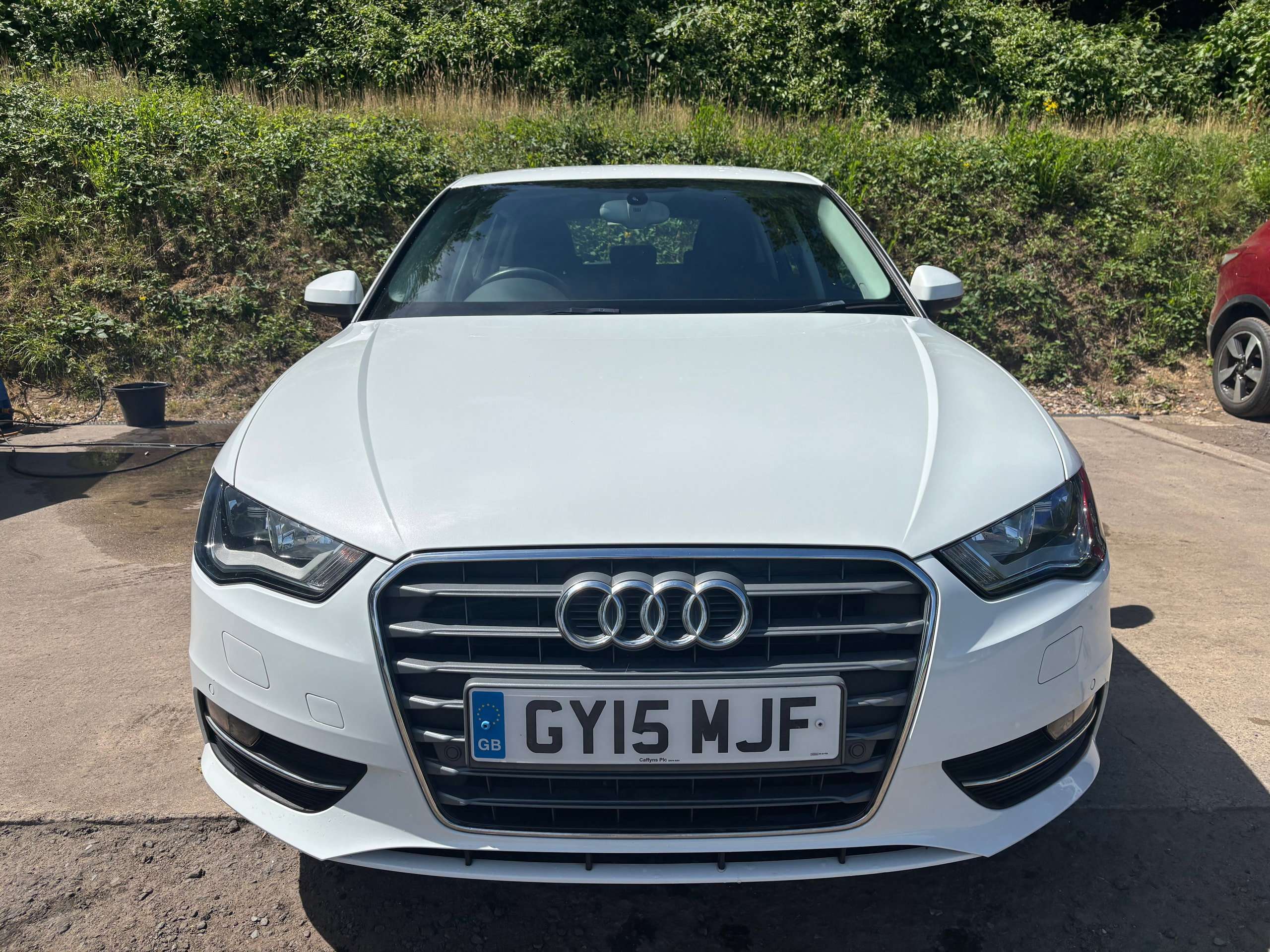 A 2015 AUDI A3 1.4 TFSI CoD Sport Sportback 5dr Petrol Manual Euro 6 (s/s) (150 ps) A 2015 AUDI A3 1.4 TFSI CoD Sport Sportback 5dr Petrol Manual Euro 6 (s/s) (150 ps)