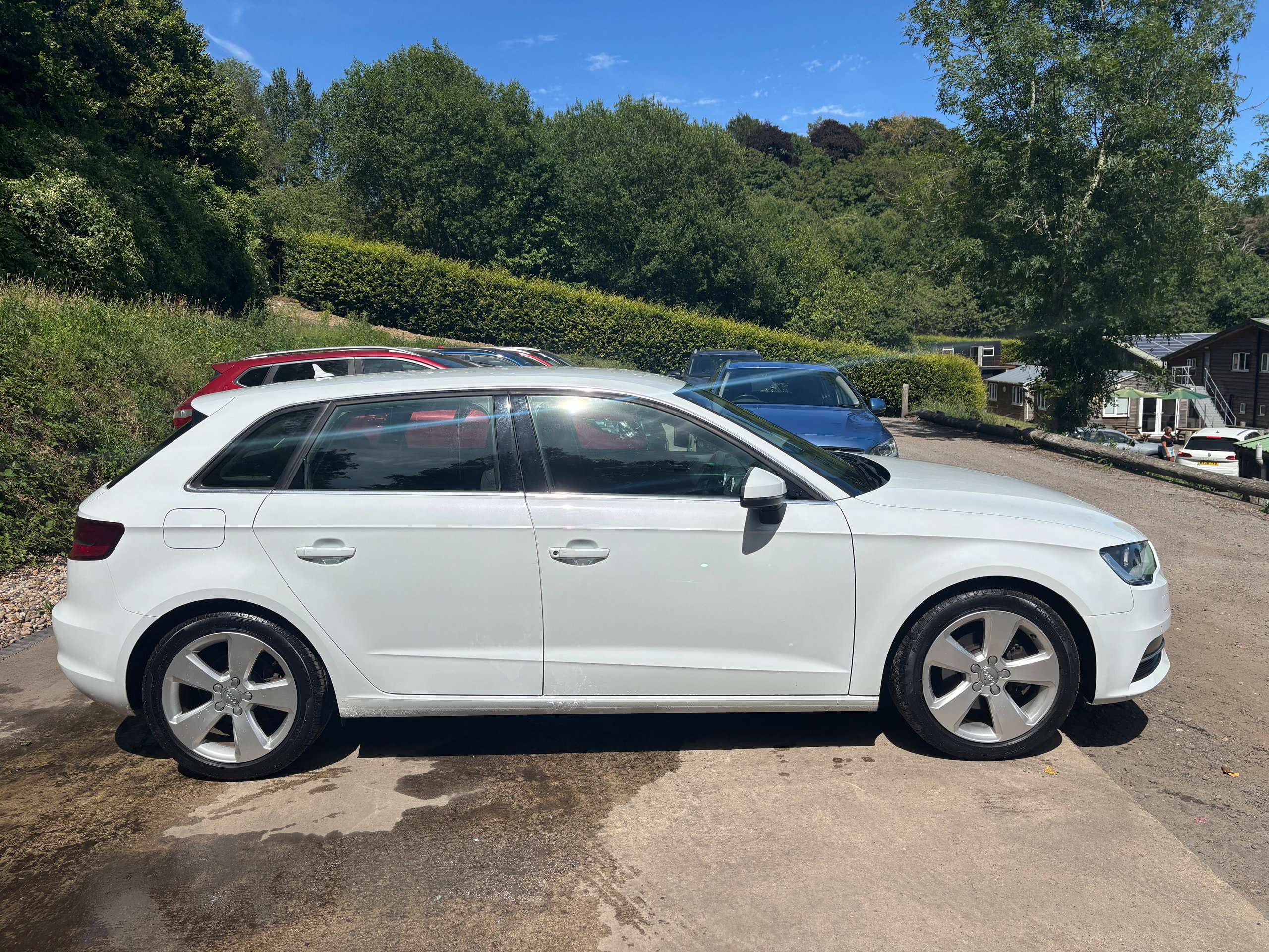 2015 AUDI A3 2015 AUDI A3