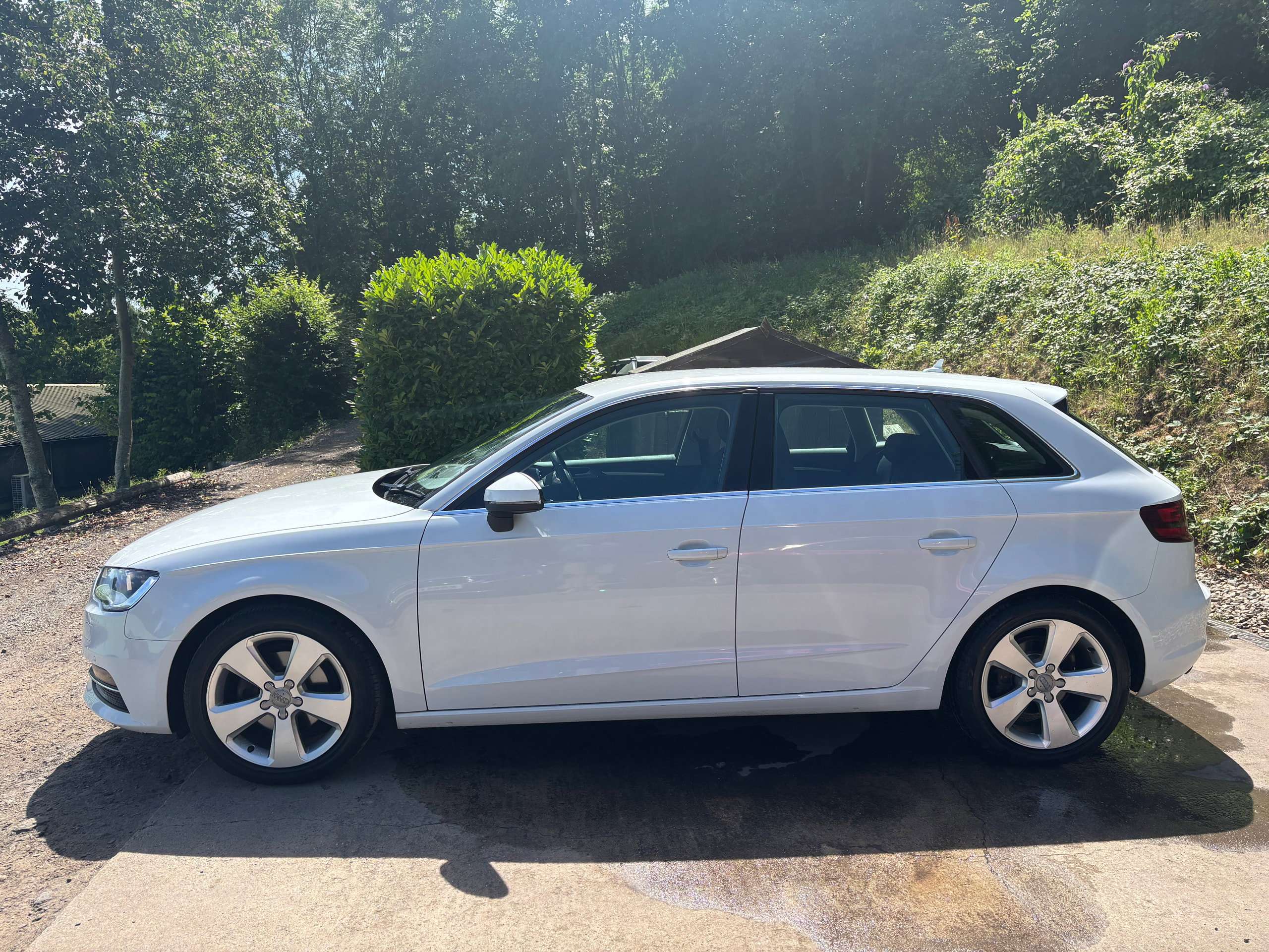 2015 AUDI A3 2015 AUDI A3