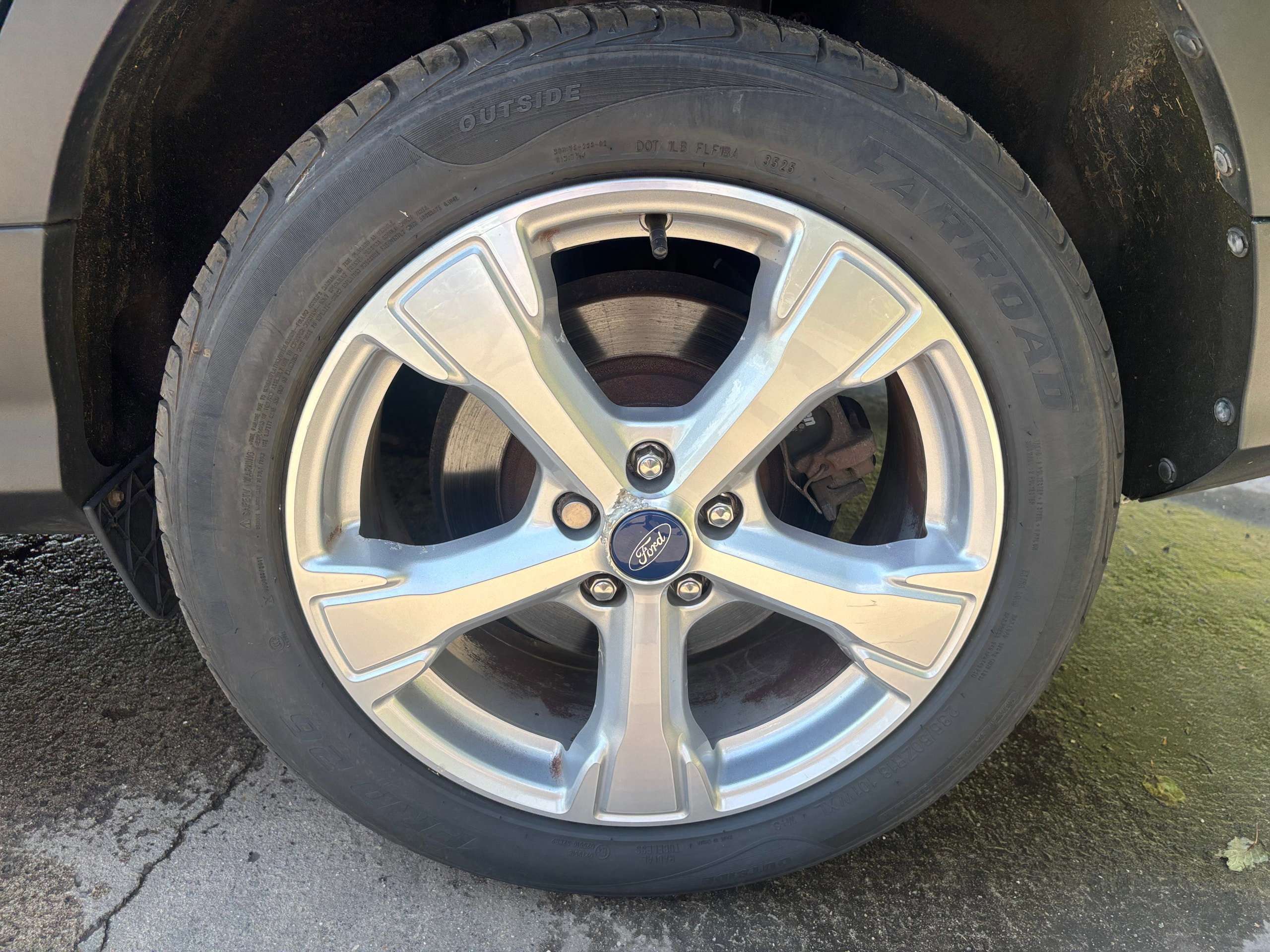 2017 FORD KUGA 2017 FORD KUGA