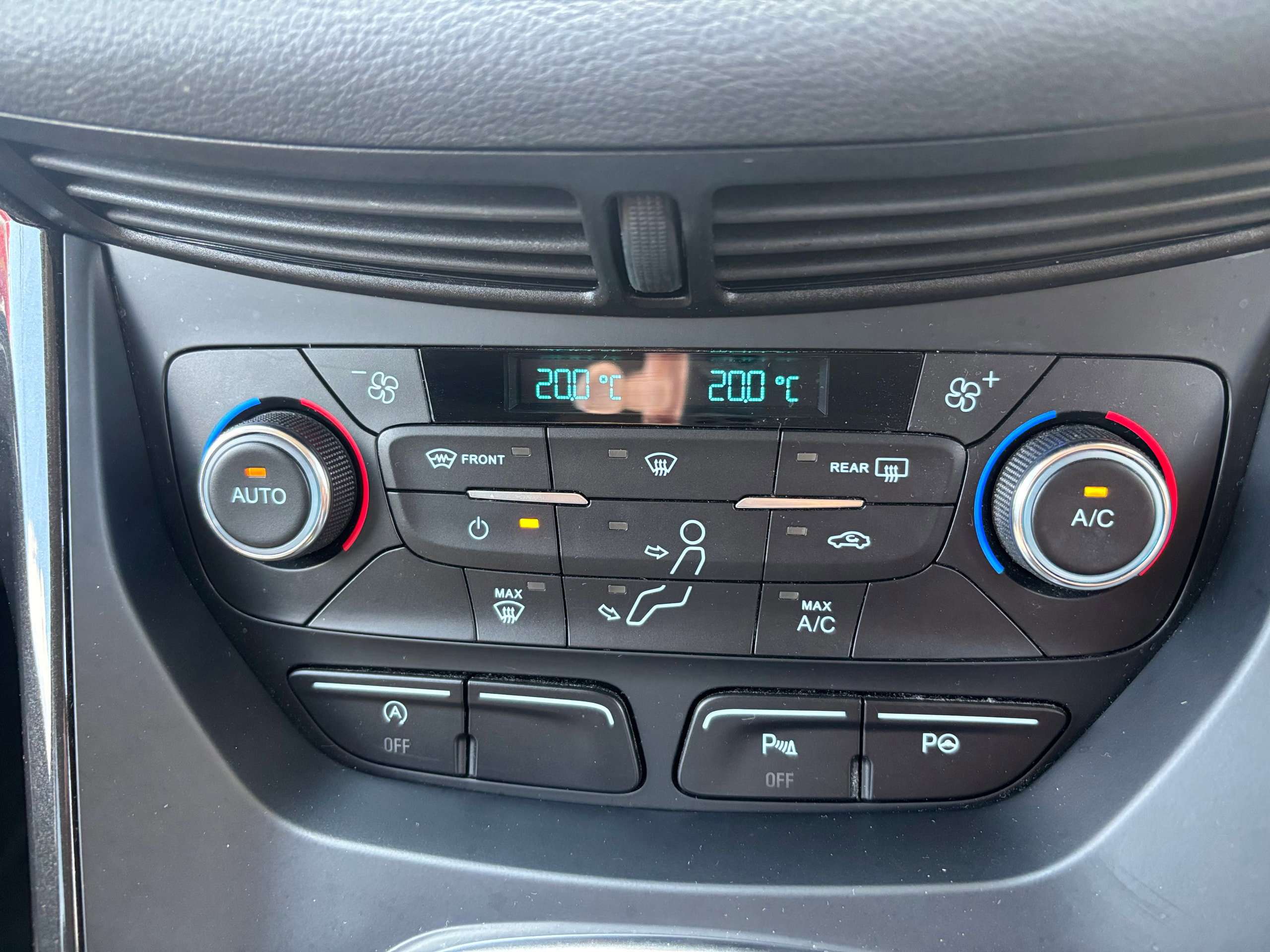 2017 FORD KUGA 2017 FORD KUGA