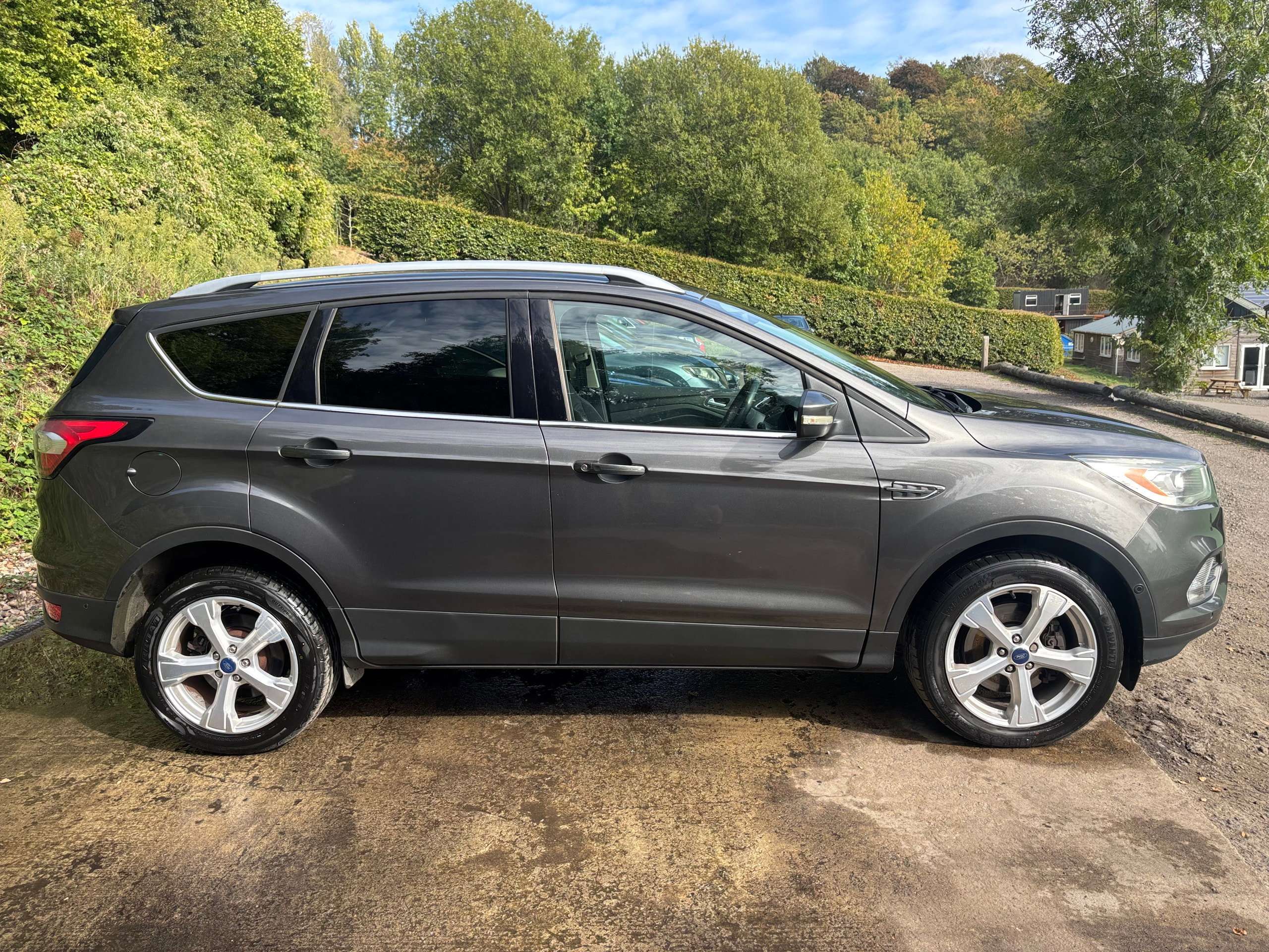 2017 FORD KUGA 2017 FORD KUGA