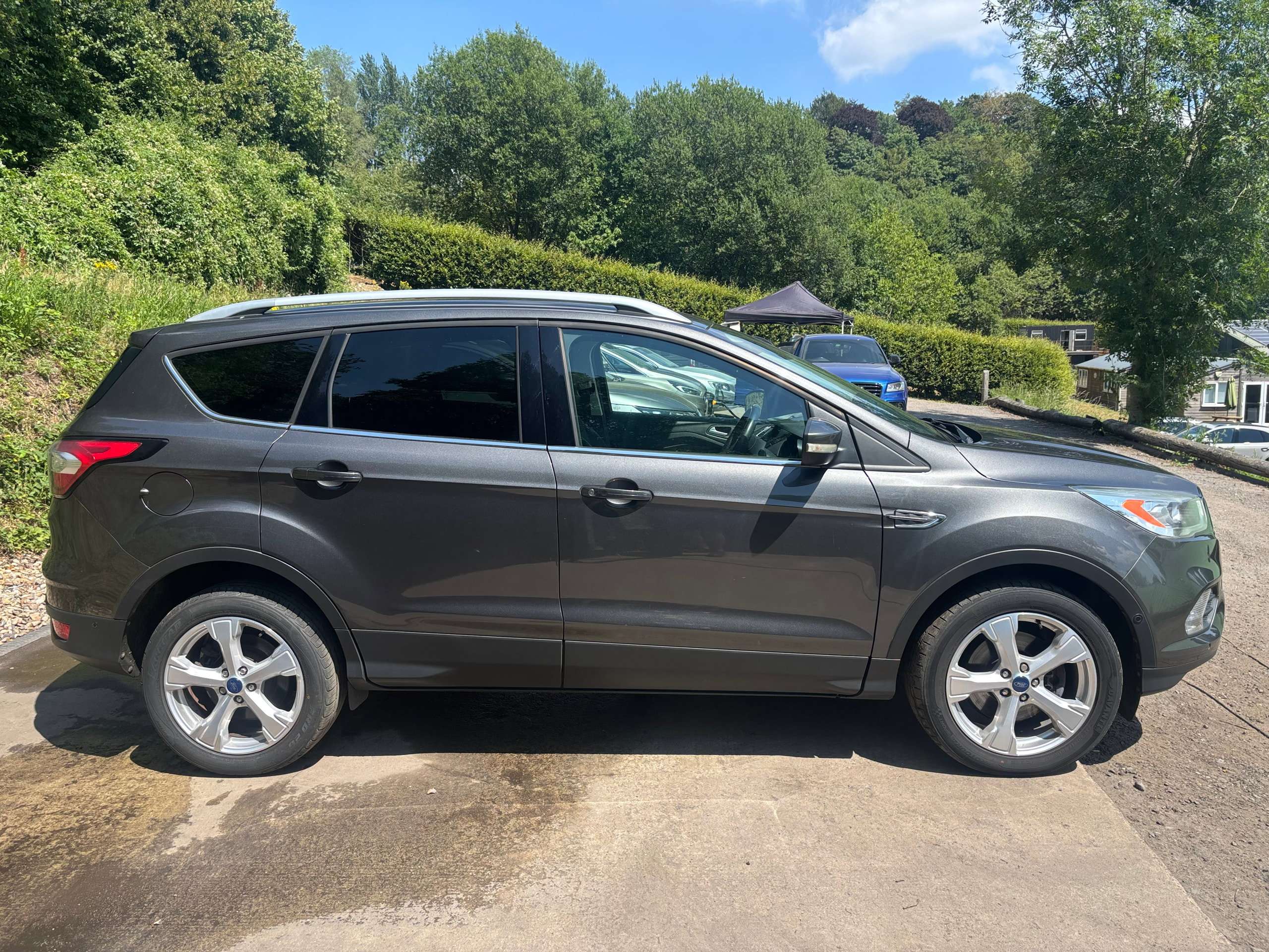 2017 FORD KUGA 2017 FORD KUGA