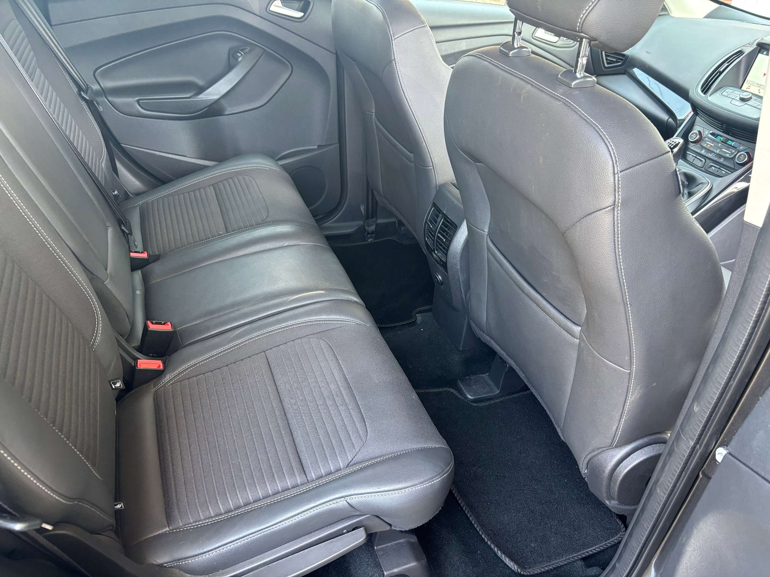 2017 FORD KUGA 2017 FORD KUGA