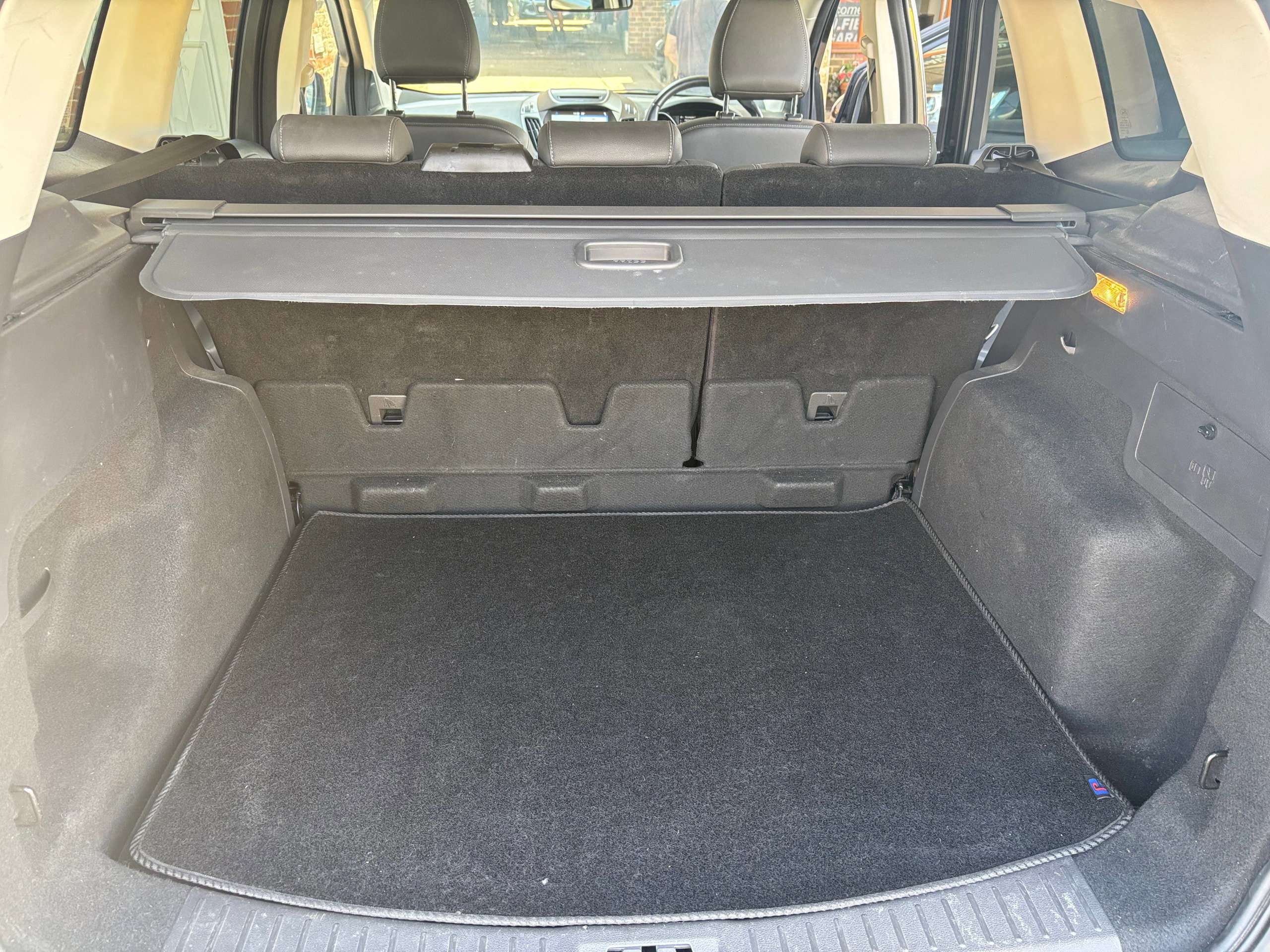 2017 FORD KUGA 2017 FORD KUGA