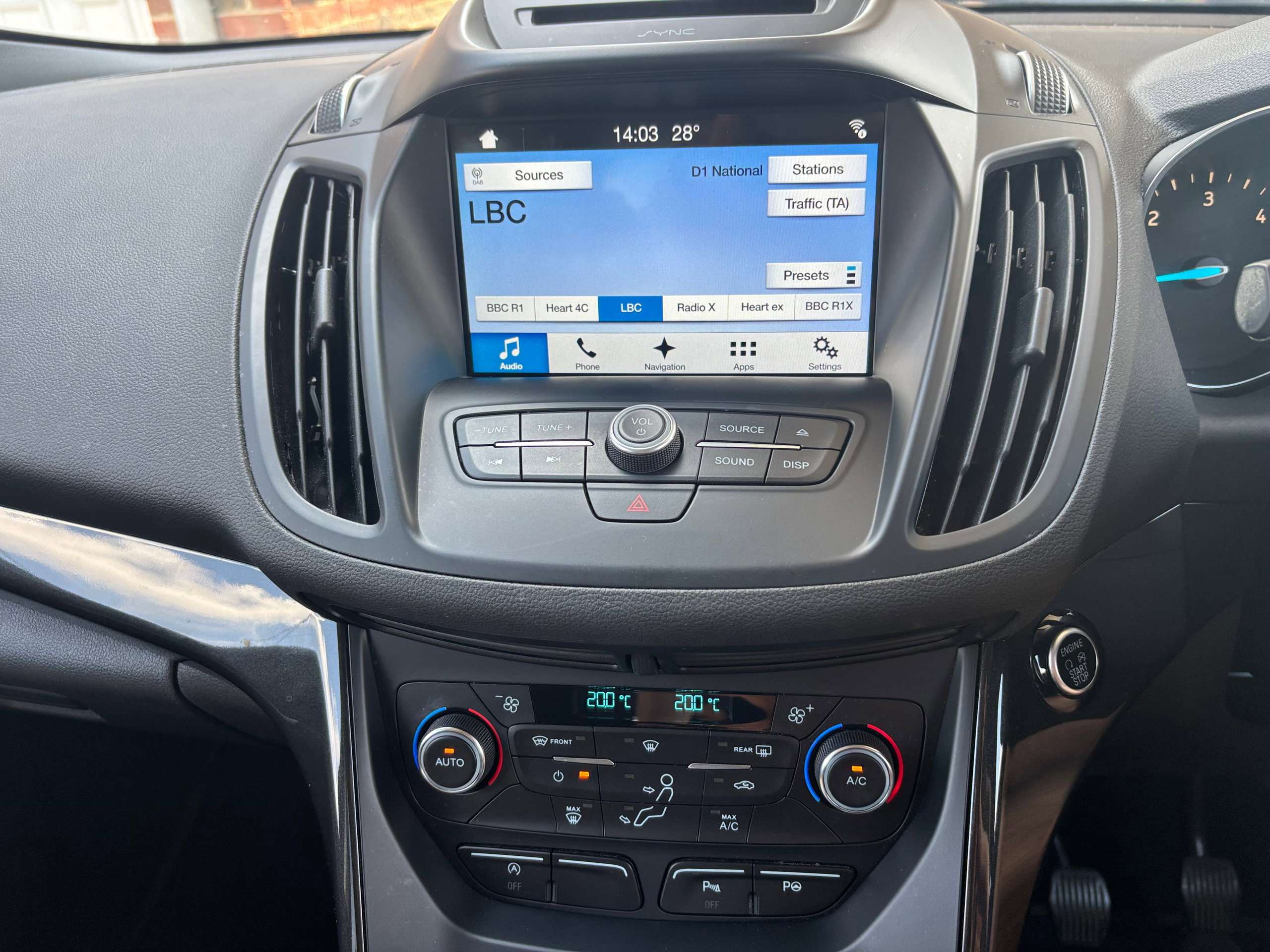 2017 FORD KUGA 2017 FORD KUGA