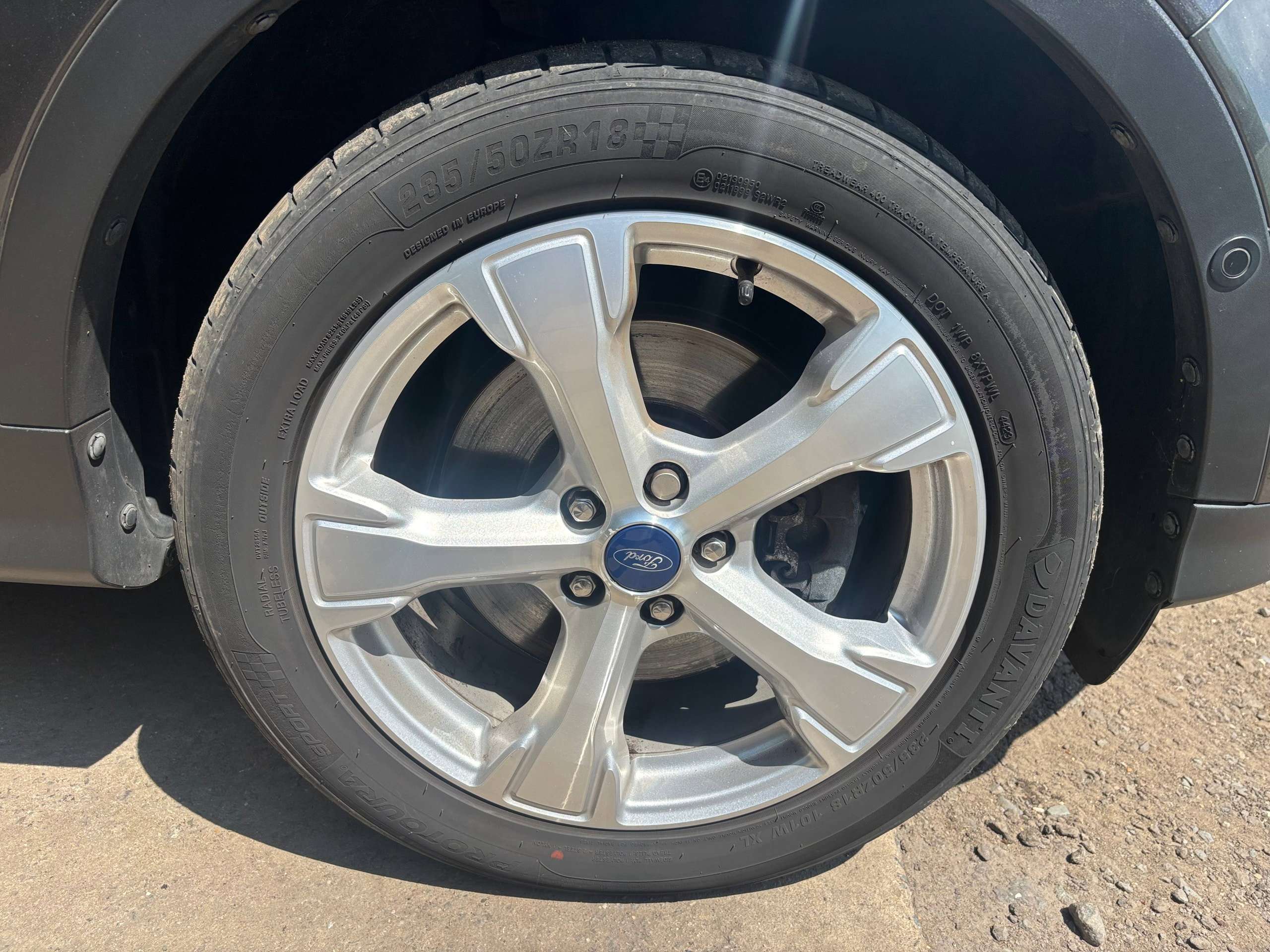 2017 FORD KUGA 2017 FORD KUGA