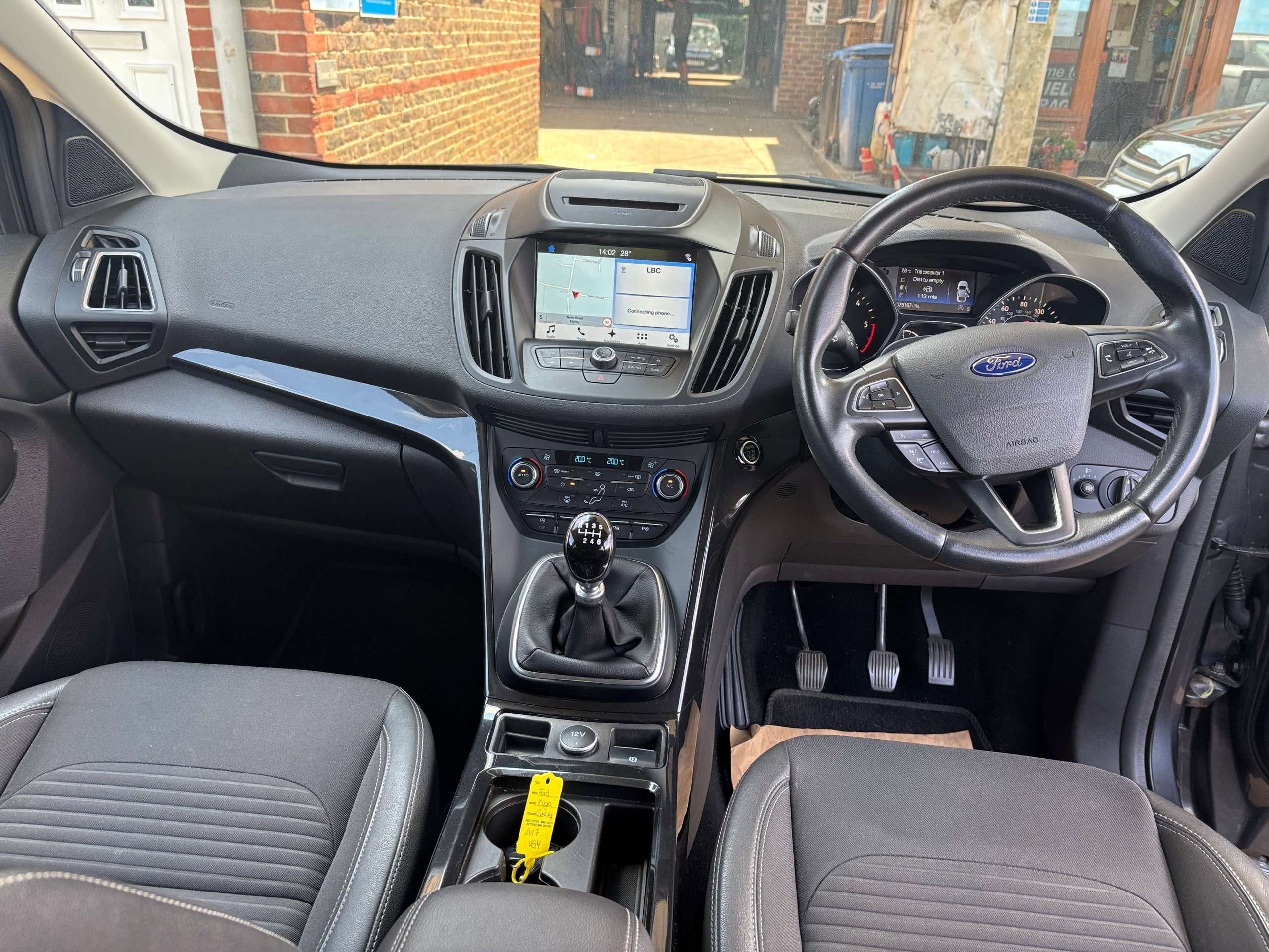 2017 FORD KUGA 2017 FORD KUGA
