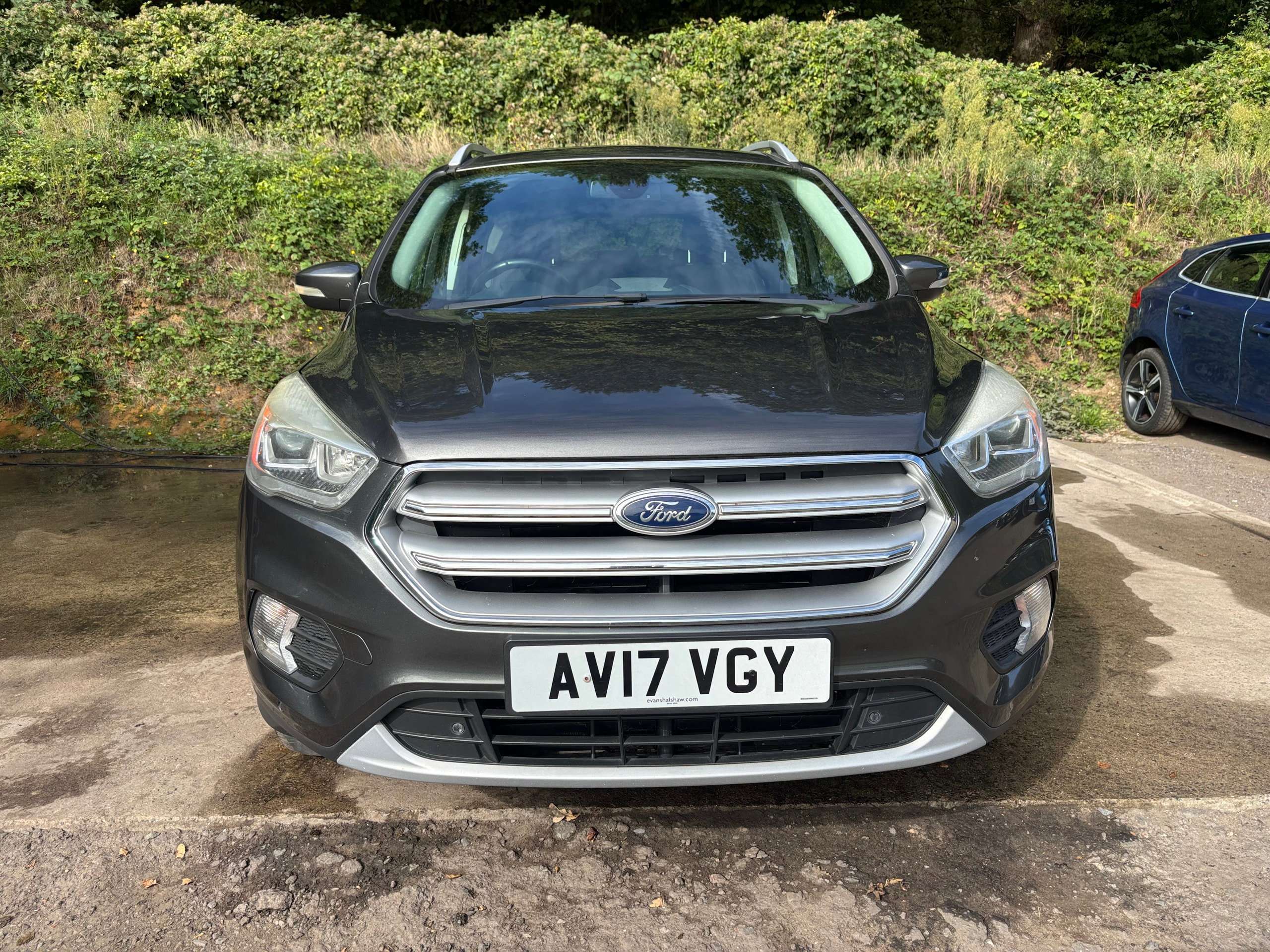 A 2017 FORD KUGA 2.0 TDCi Titanium SUV 5dr Diesel Manual Euro 6 (s/s) (150 ps) A 2017 FORD KUGA 2.0 TDCi Titanium SUV 5dr Diesel Manual Euro 6 (s/s) (150 ps)