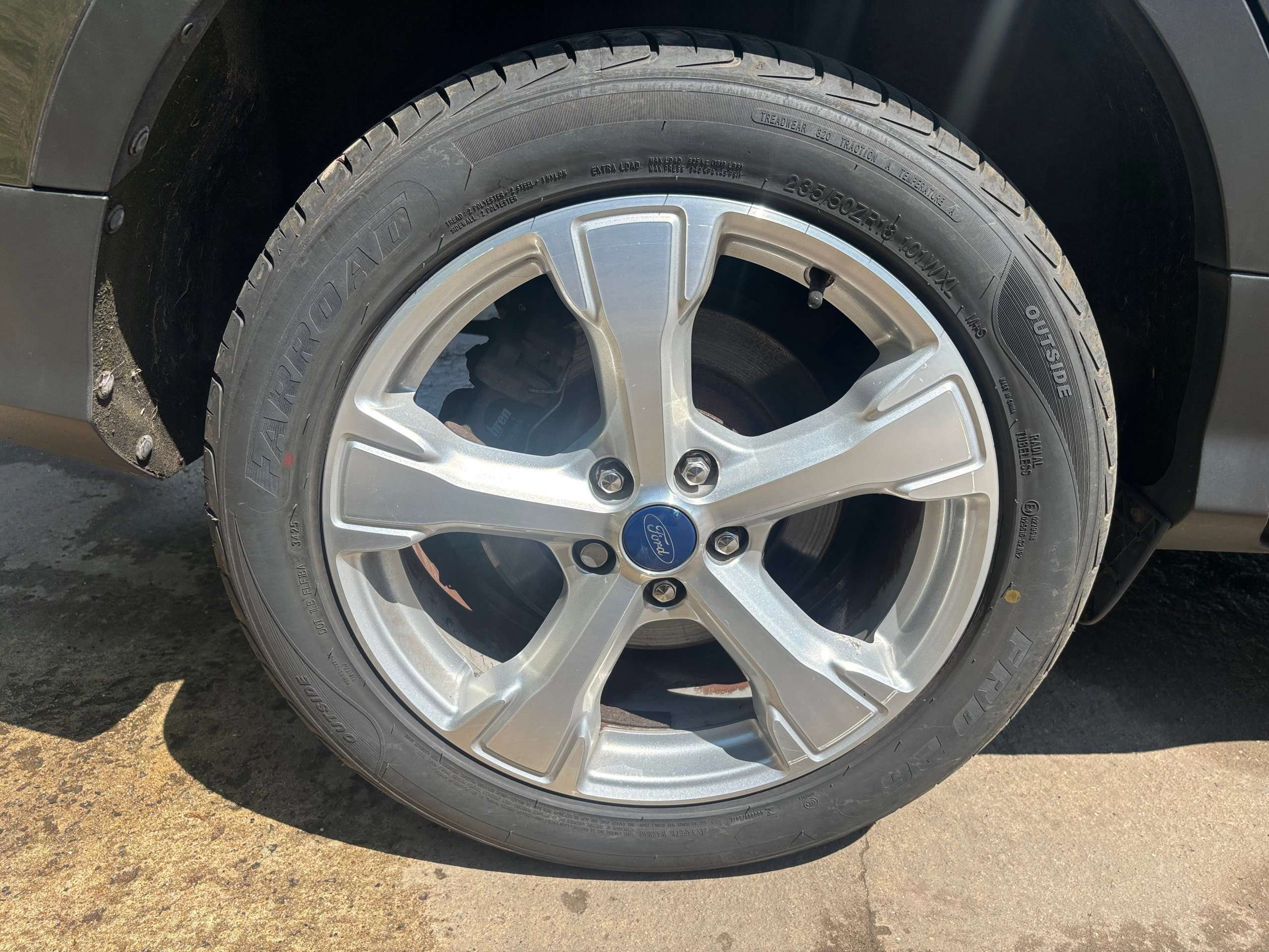 2017 FORD KUGA 2017 FORD KUGA