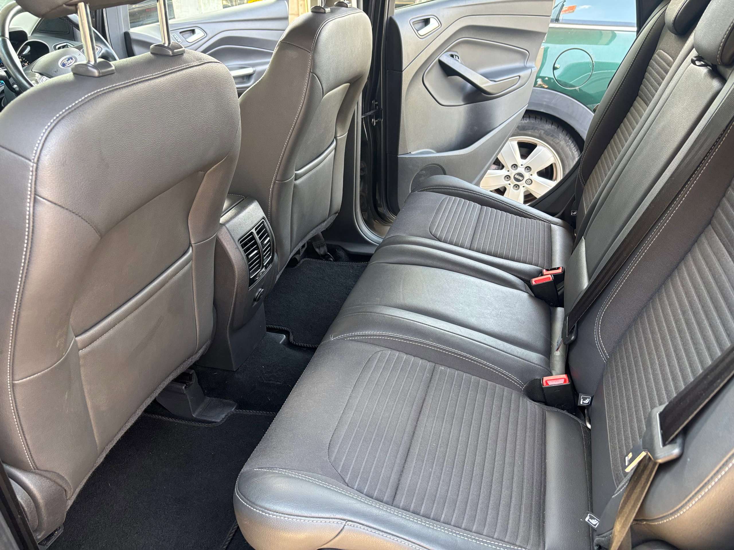 2017 FORD KUGA 2017 FORD KUGA