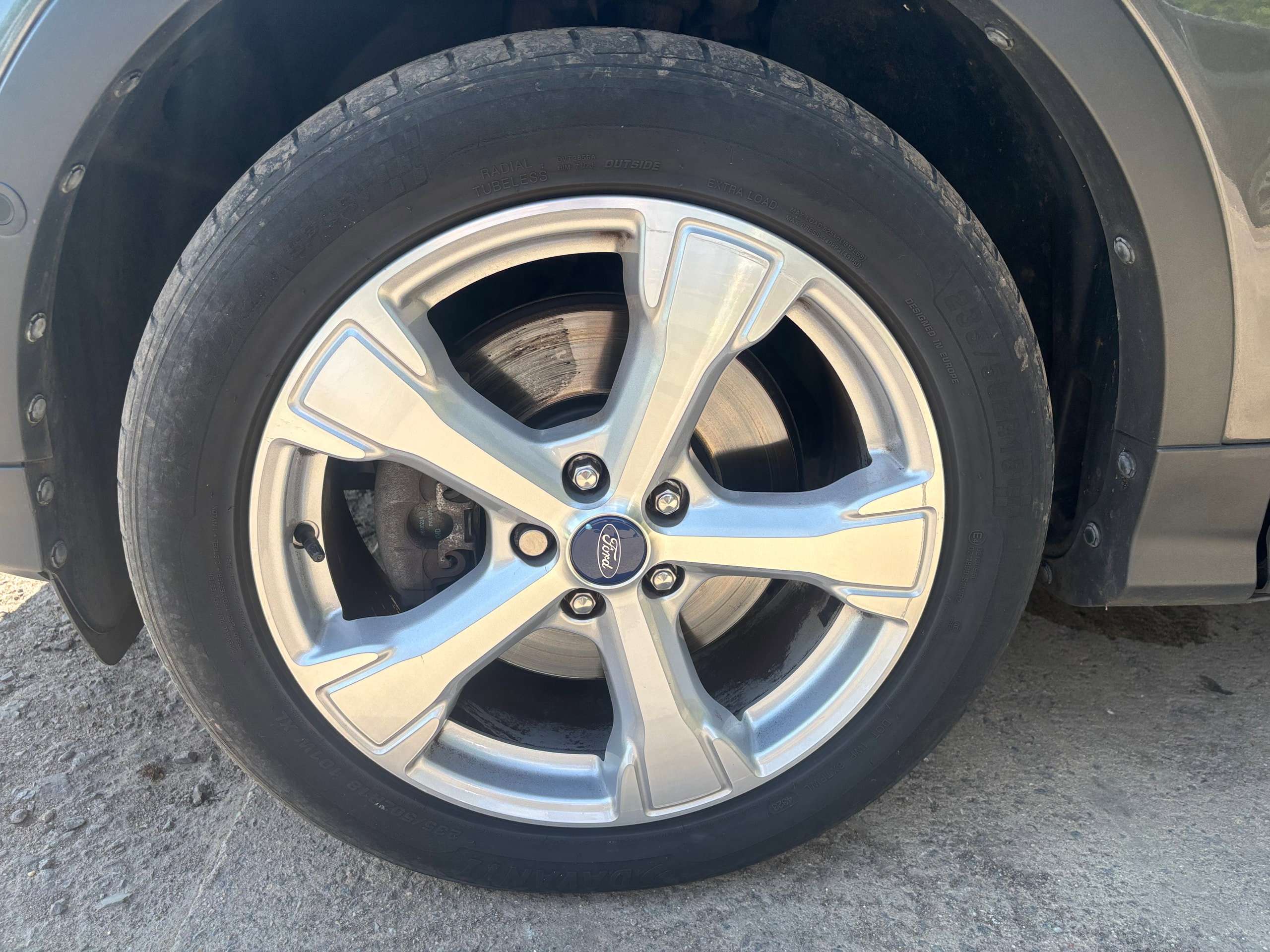 2017 FORD KUGA 2017 FORD KUGA