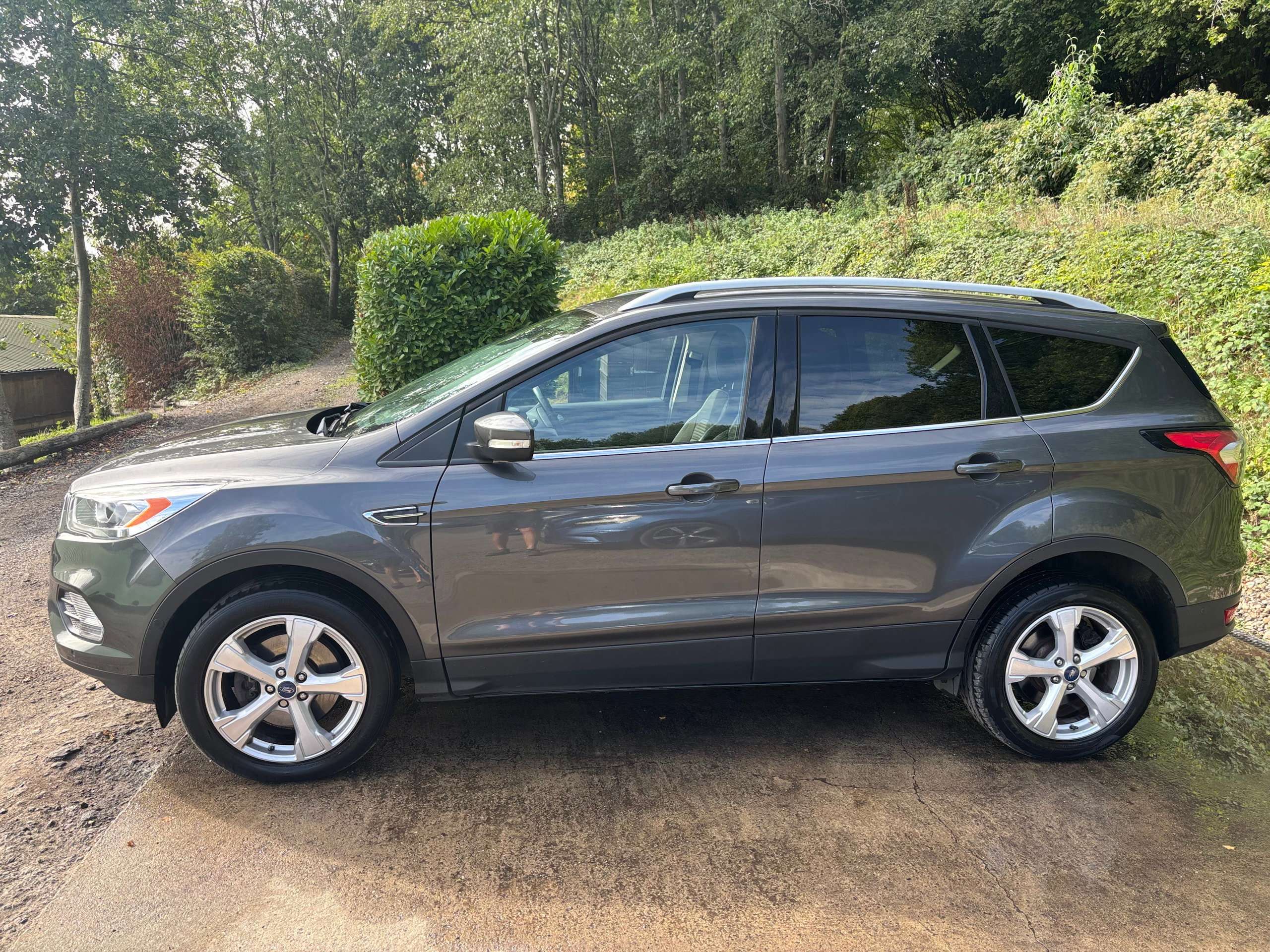 2017 FORD KUGA 2017 FORD KUGA