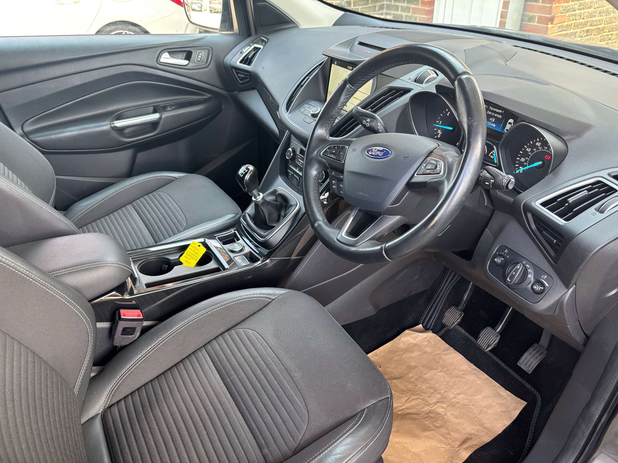 2017 FORD KUGA 2017 FORD KUGA