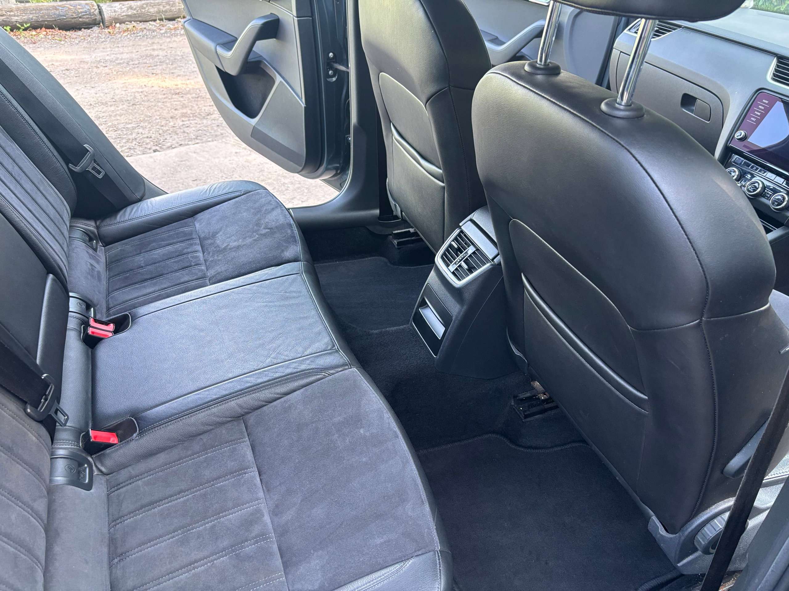 2018 SKODA OCTAVIA 2018 SKODA OCTAVIA