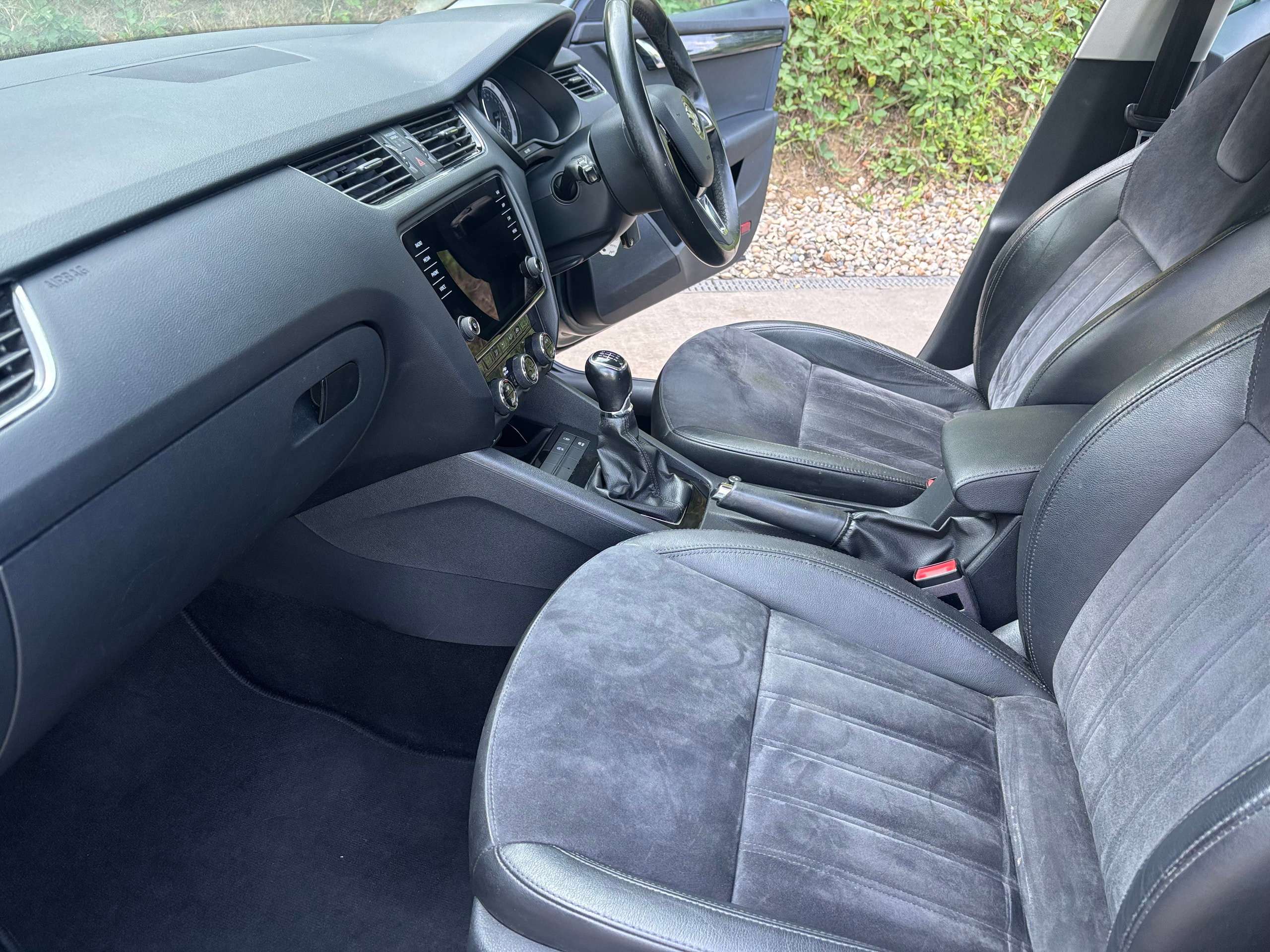 2018 SKODA OCTAVIA 2018 SKODA OCTAVIA