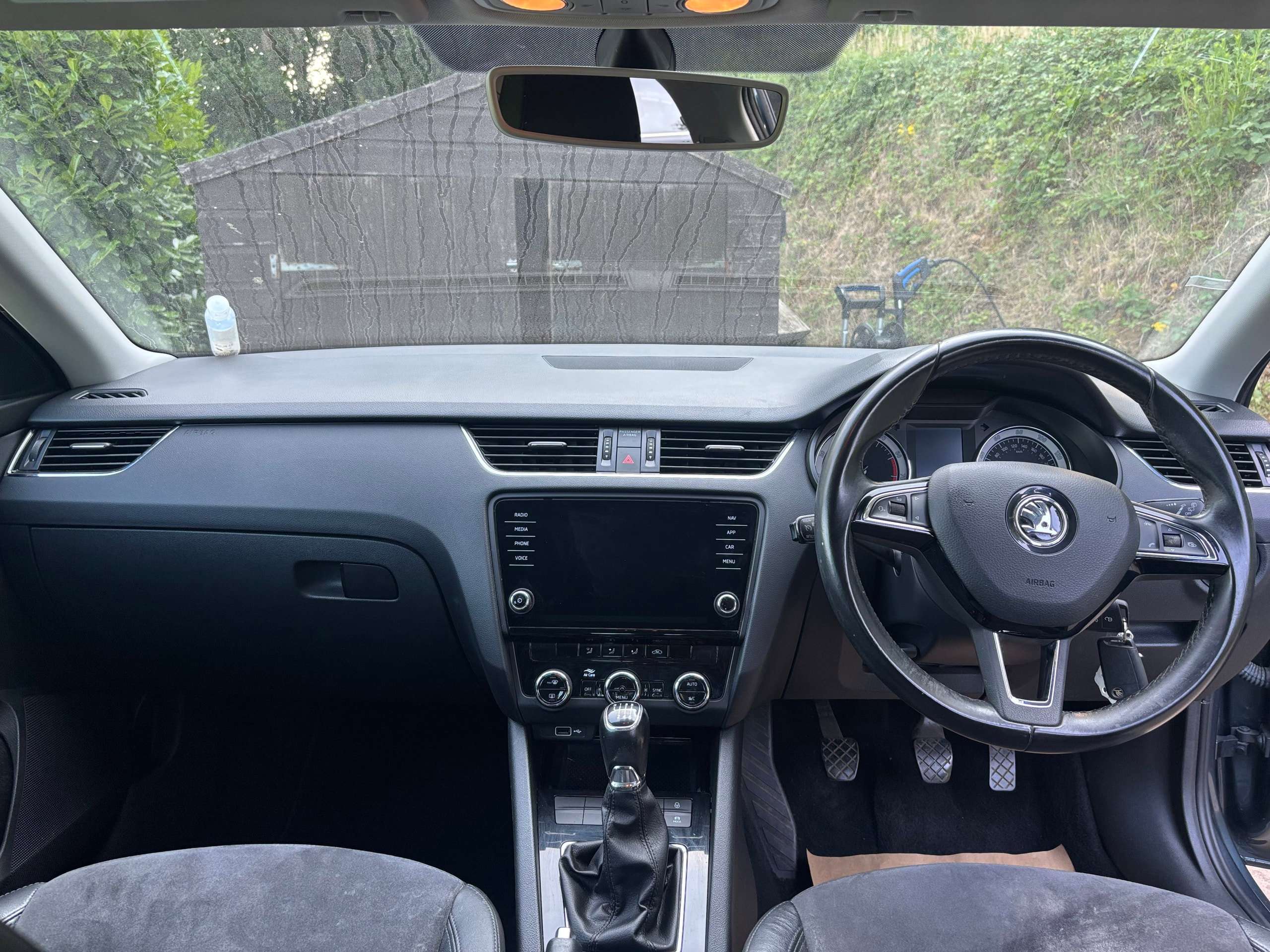 2018 SKODA OCTAVIA 2018 SKODA OCTAVIA