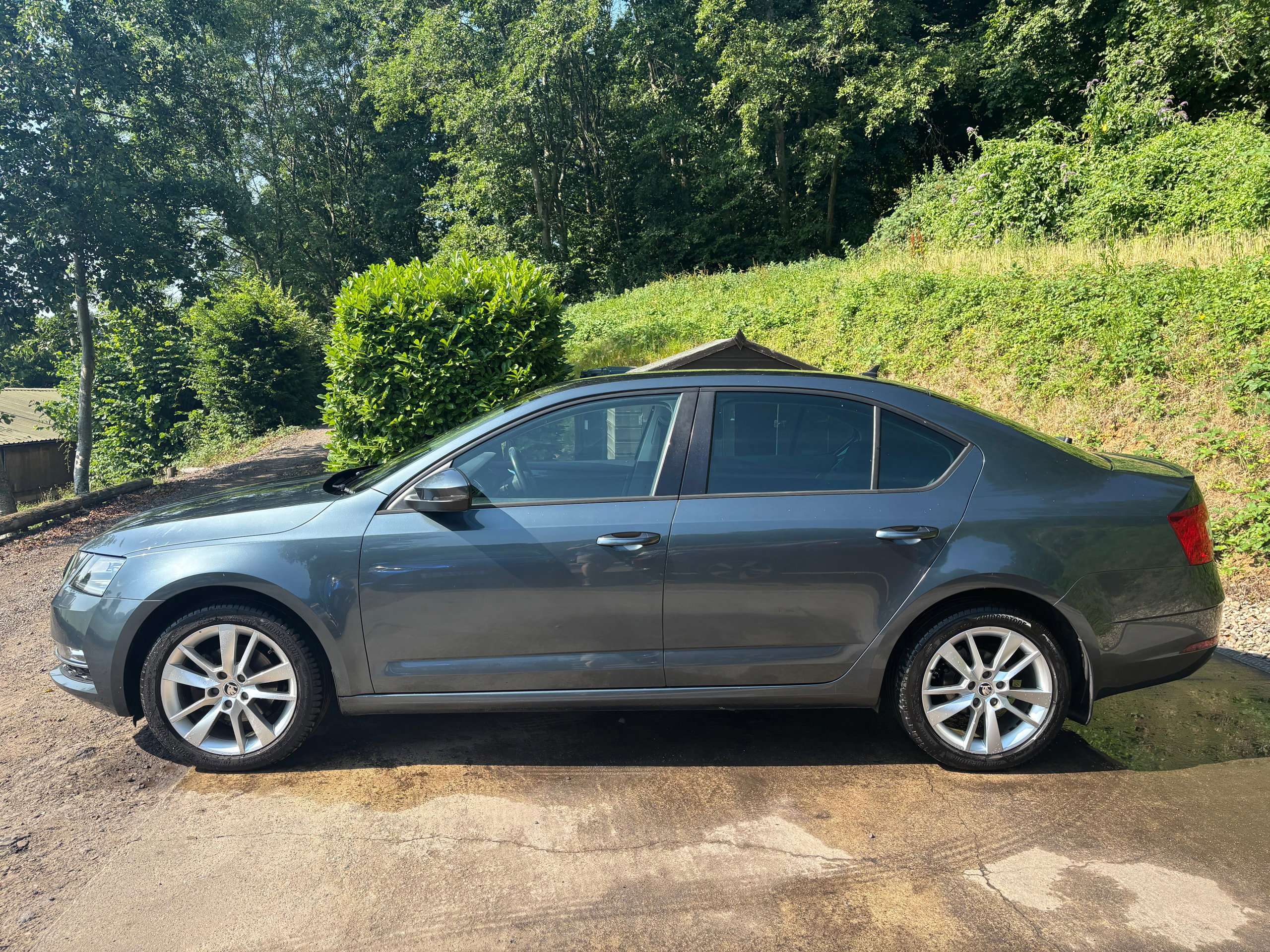 2018 SKODA OCTAVIA 2018 SKODA OCTAVIA