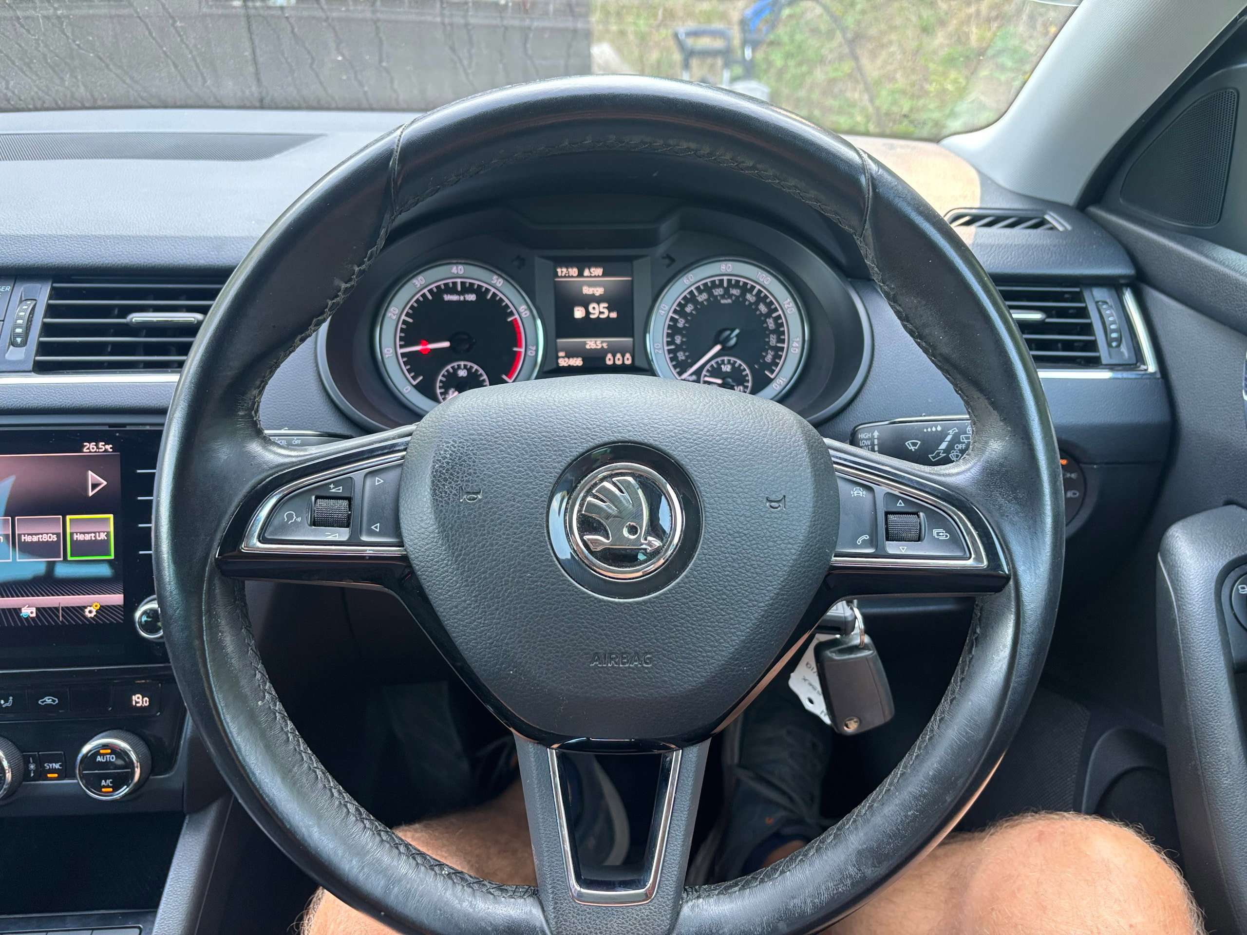 2018 SKODA OCTAVIA 2018 SKODA OCTAVIA