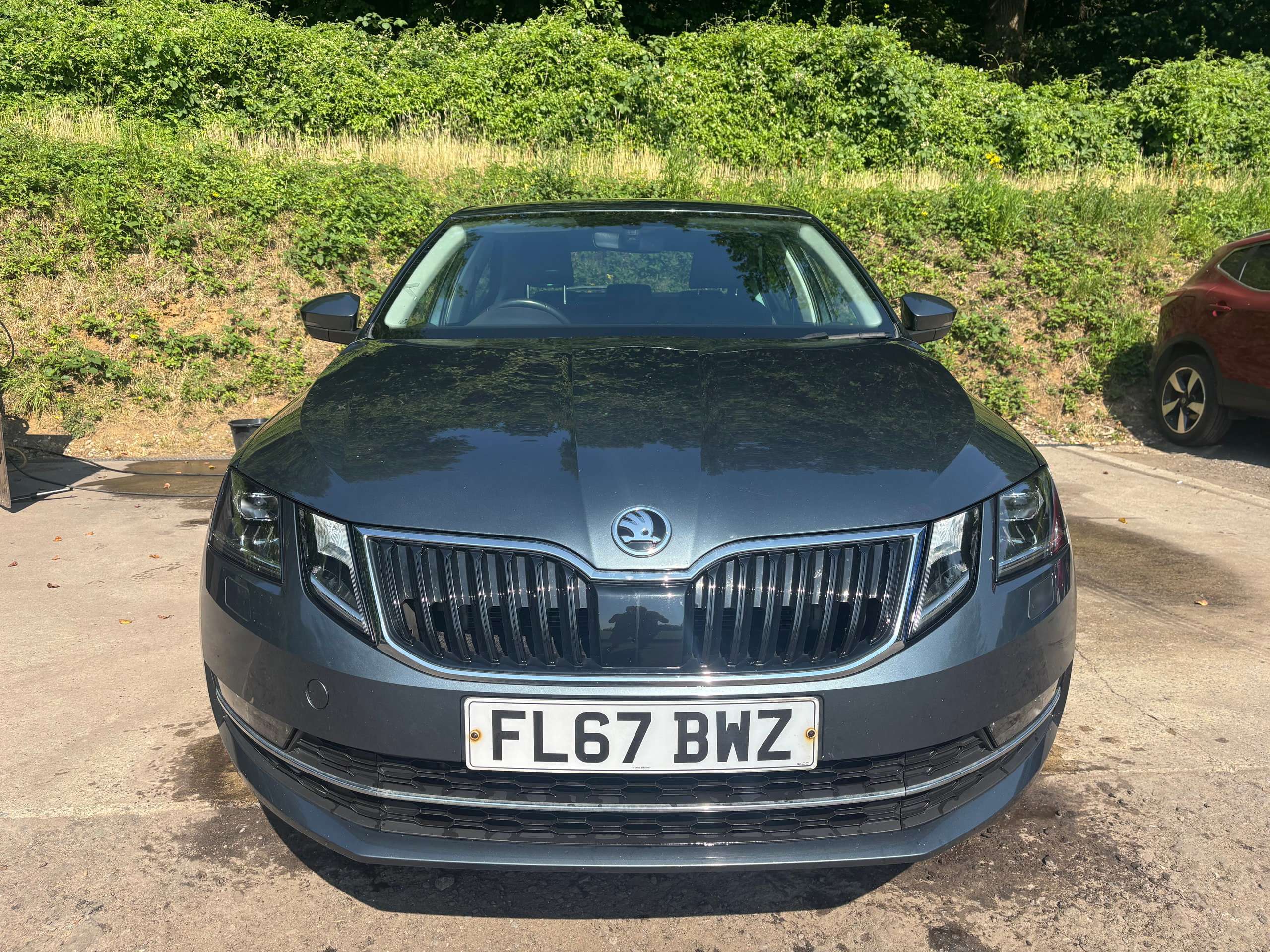 A 2018 SKODA OCTAVIA 1.5 TSI ACT SE L Hatchback 5dr Petrol Manual Euro 6 (s/s) (150 ps) A 2018 SKODA OCTAVIA 1.5 TSI ACT SE L Hatchback 5dr Petrol Manual Euro 6 (s/s) (150 ps)